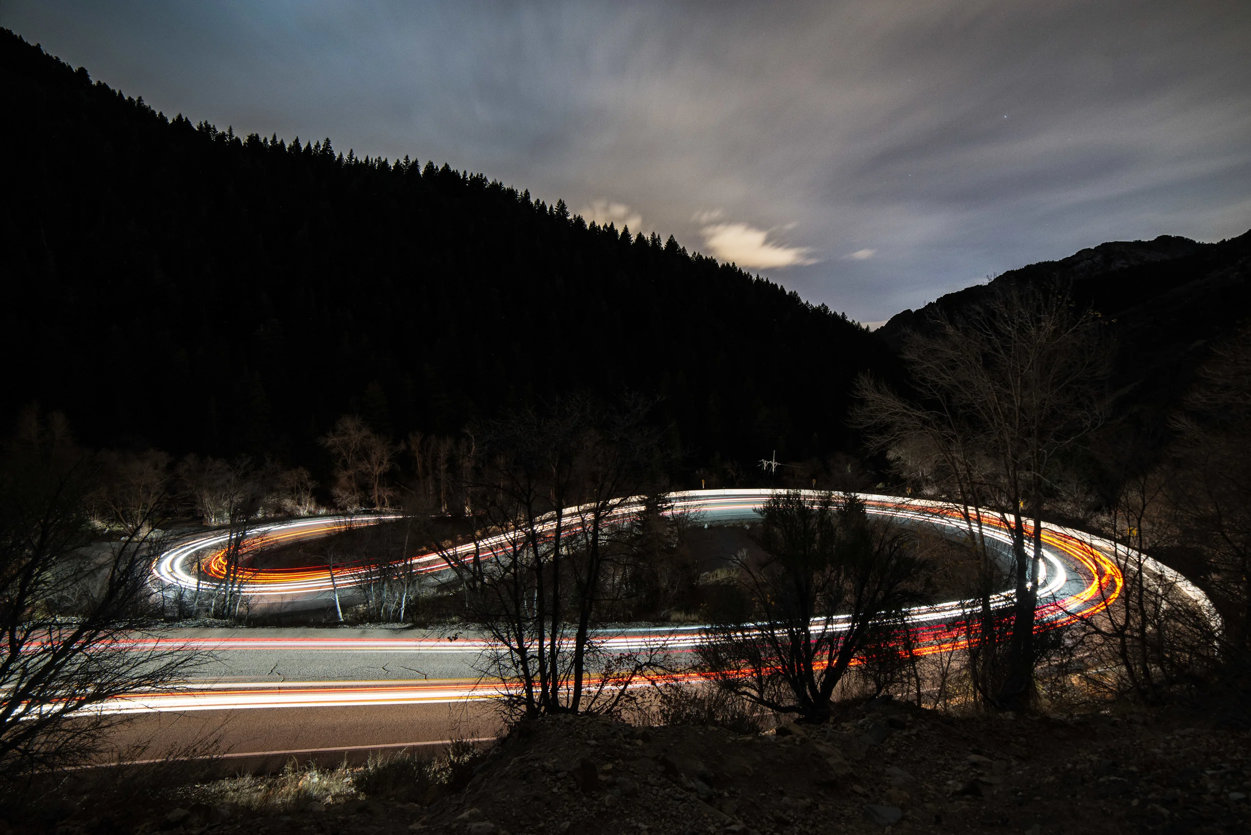 Big Cottonwood Canyon, Utah