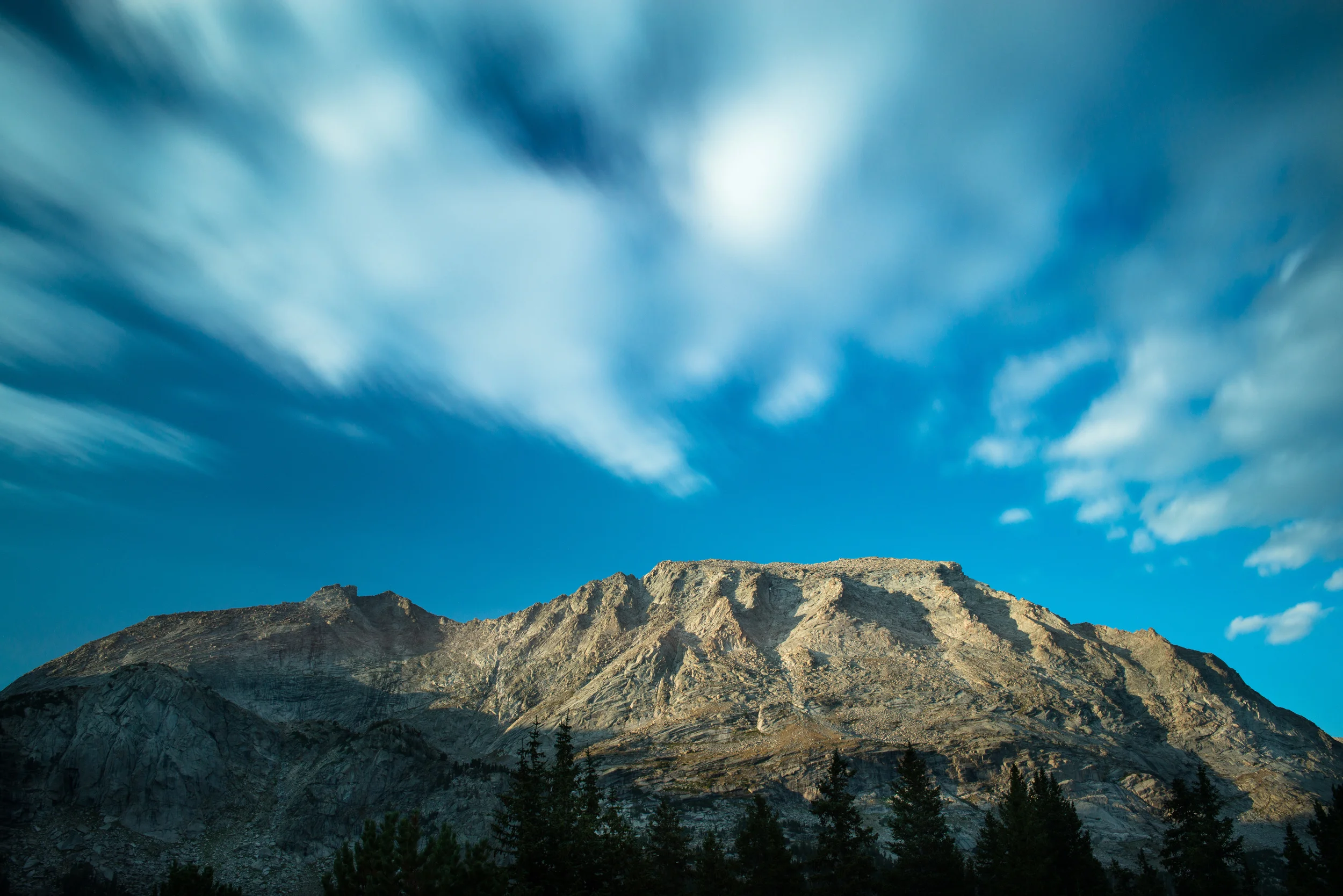 Wind River Range, Wyoming