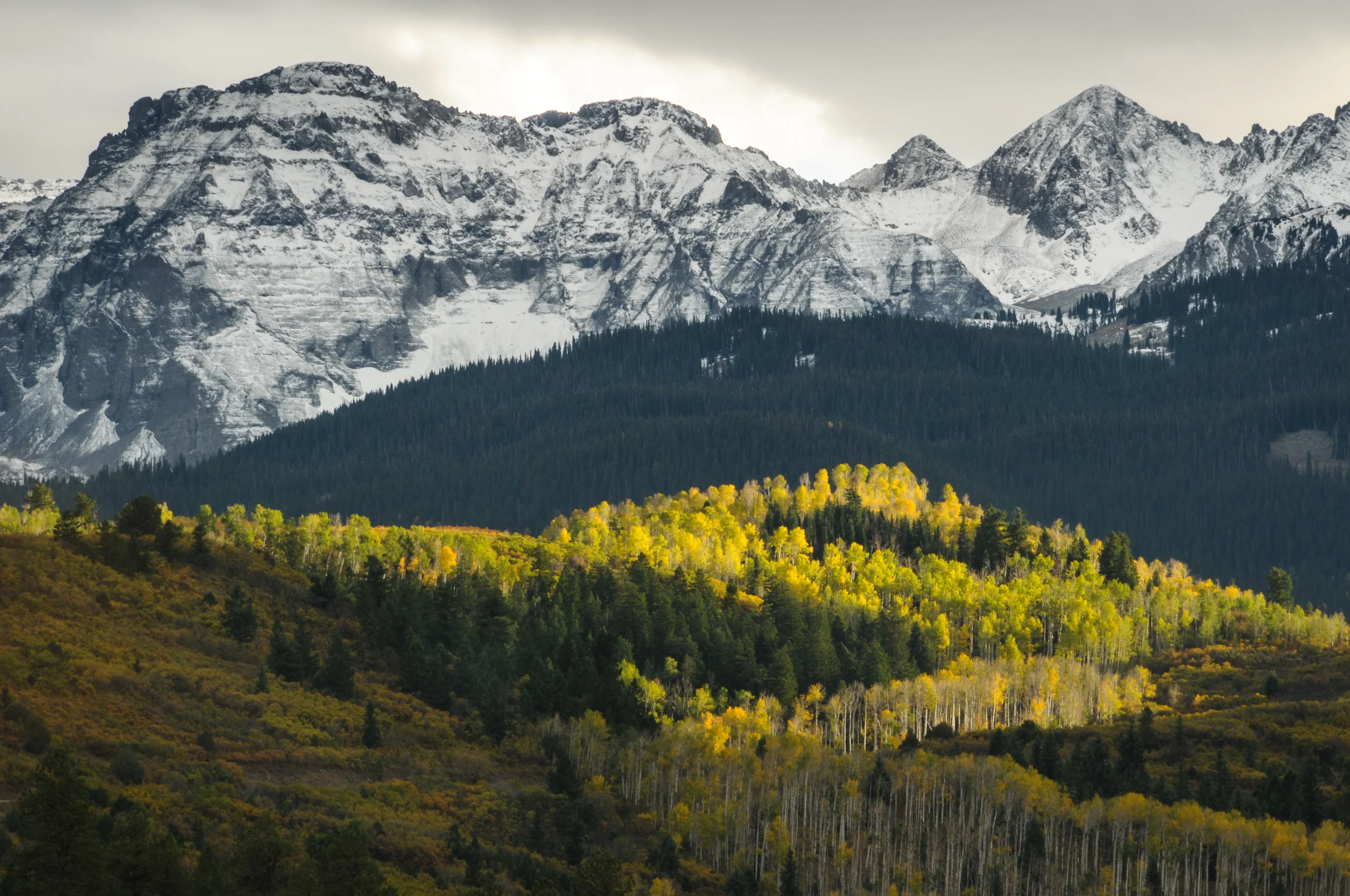 San Juan Mountains, Colorado