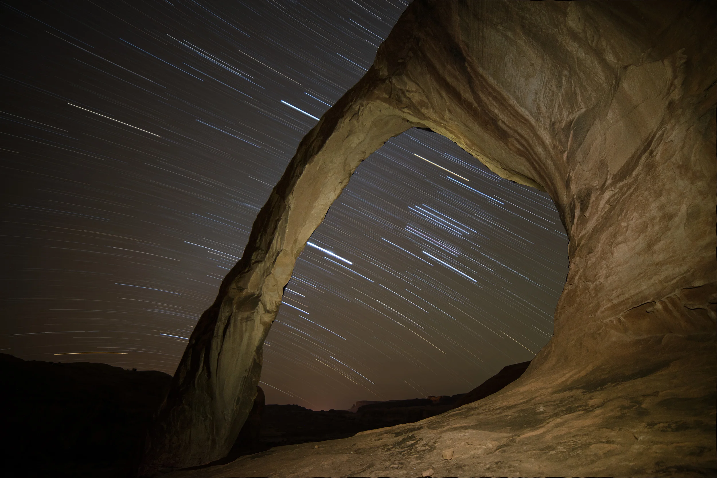 Corona Arch, Moab, Utah