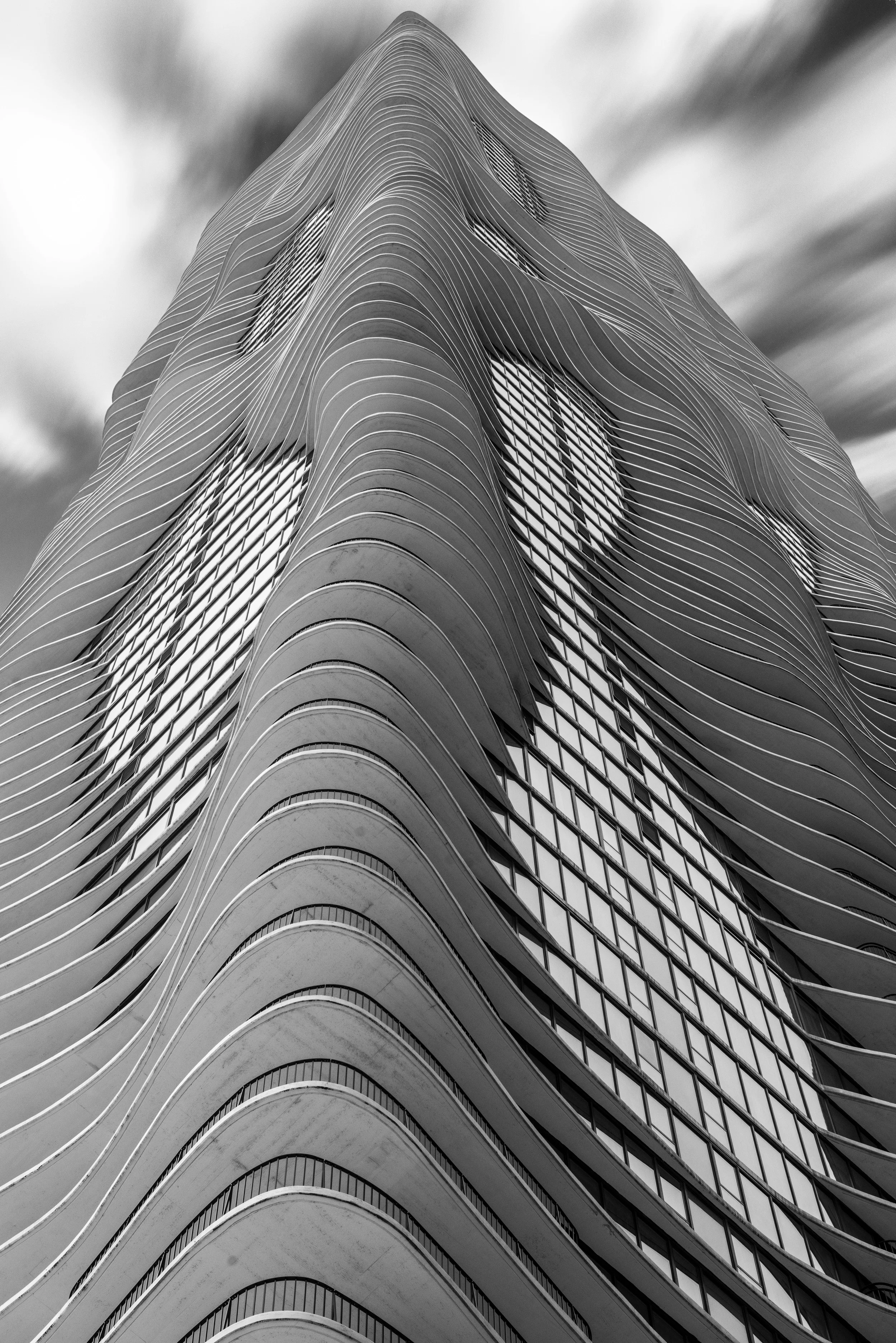 Aqua. Chicago, Illinois