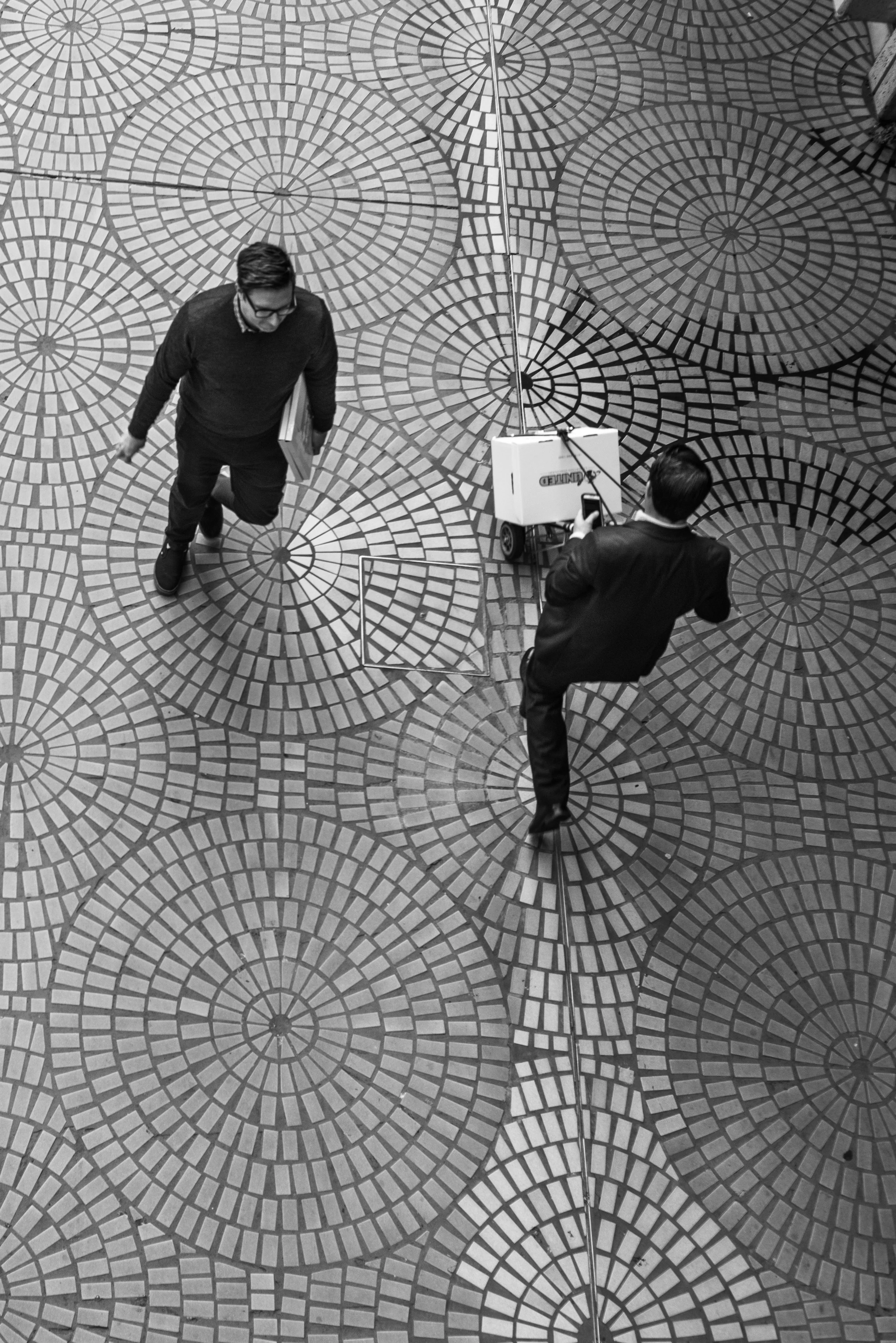 Financial District. San Francisco, California