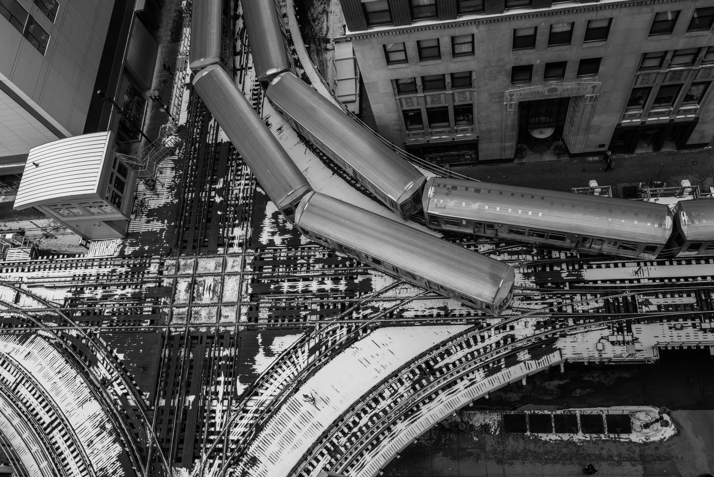 The Loop. Chicago, Illinois