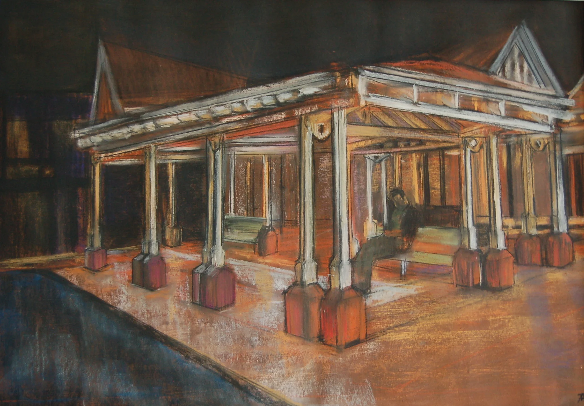 Bus Stop 