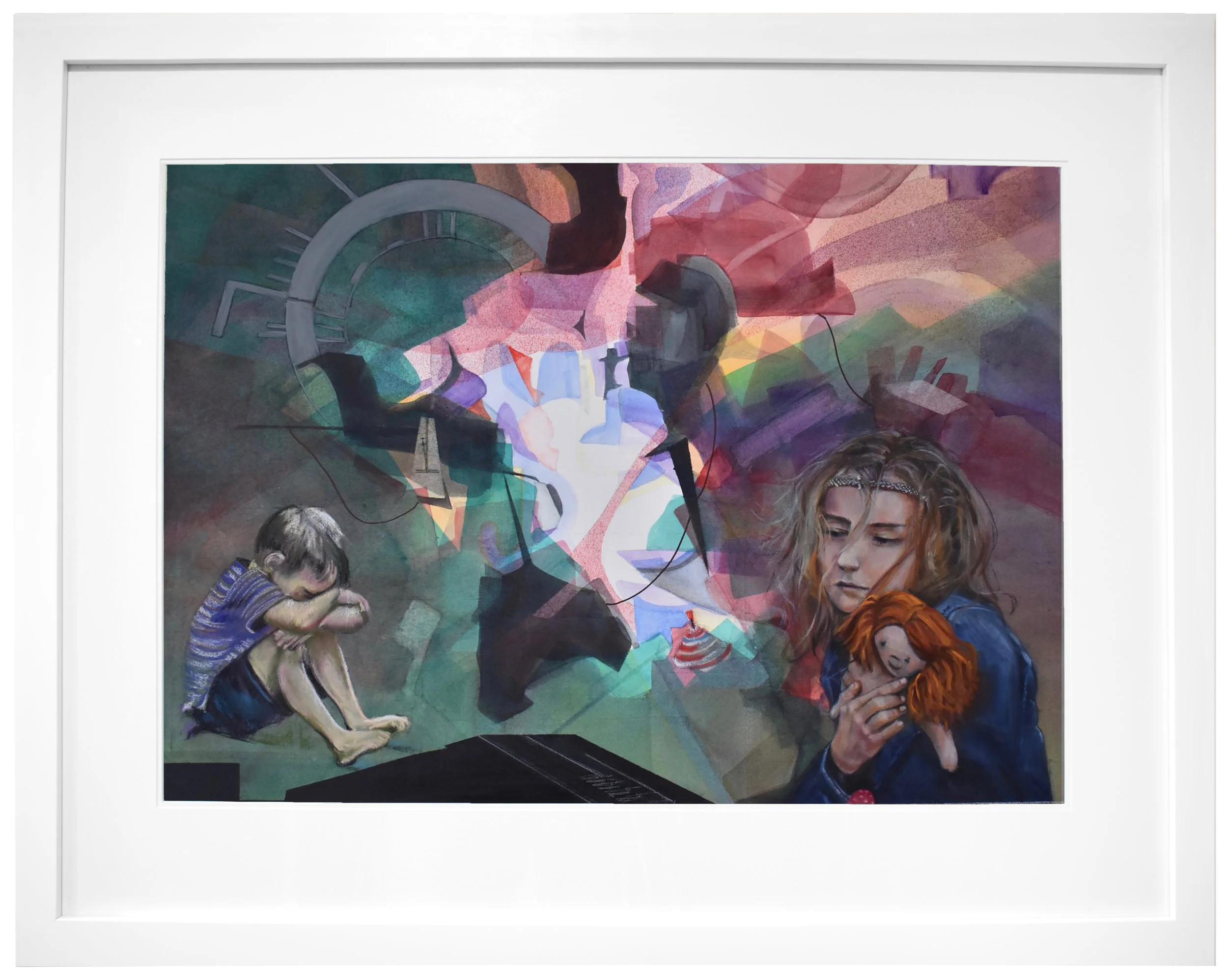 Pandora's Box (2016)