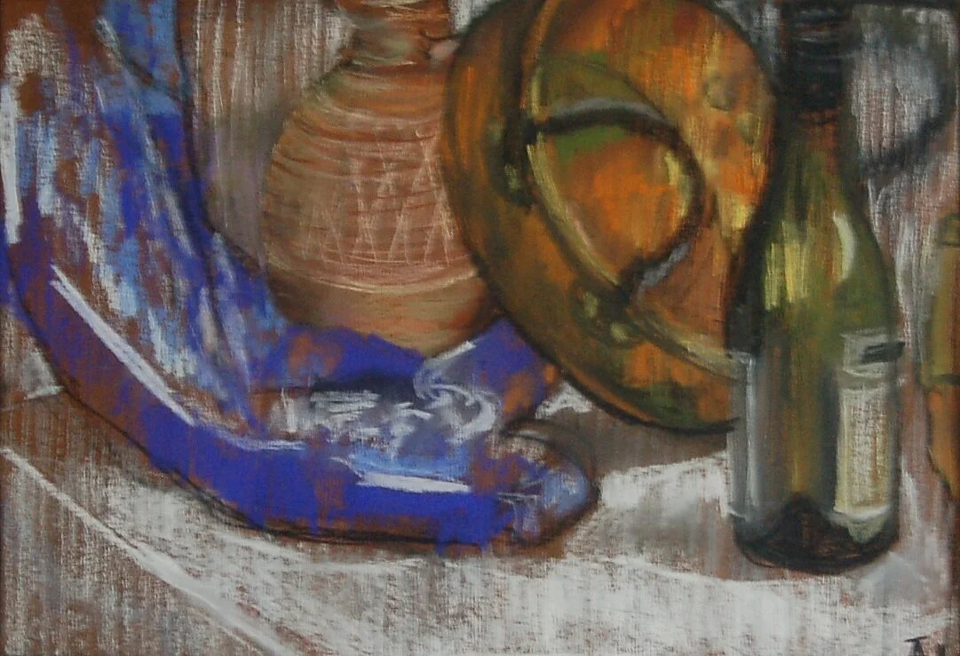 Wine Bottle (2015)