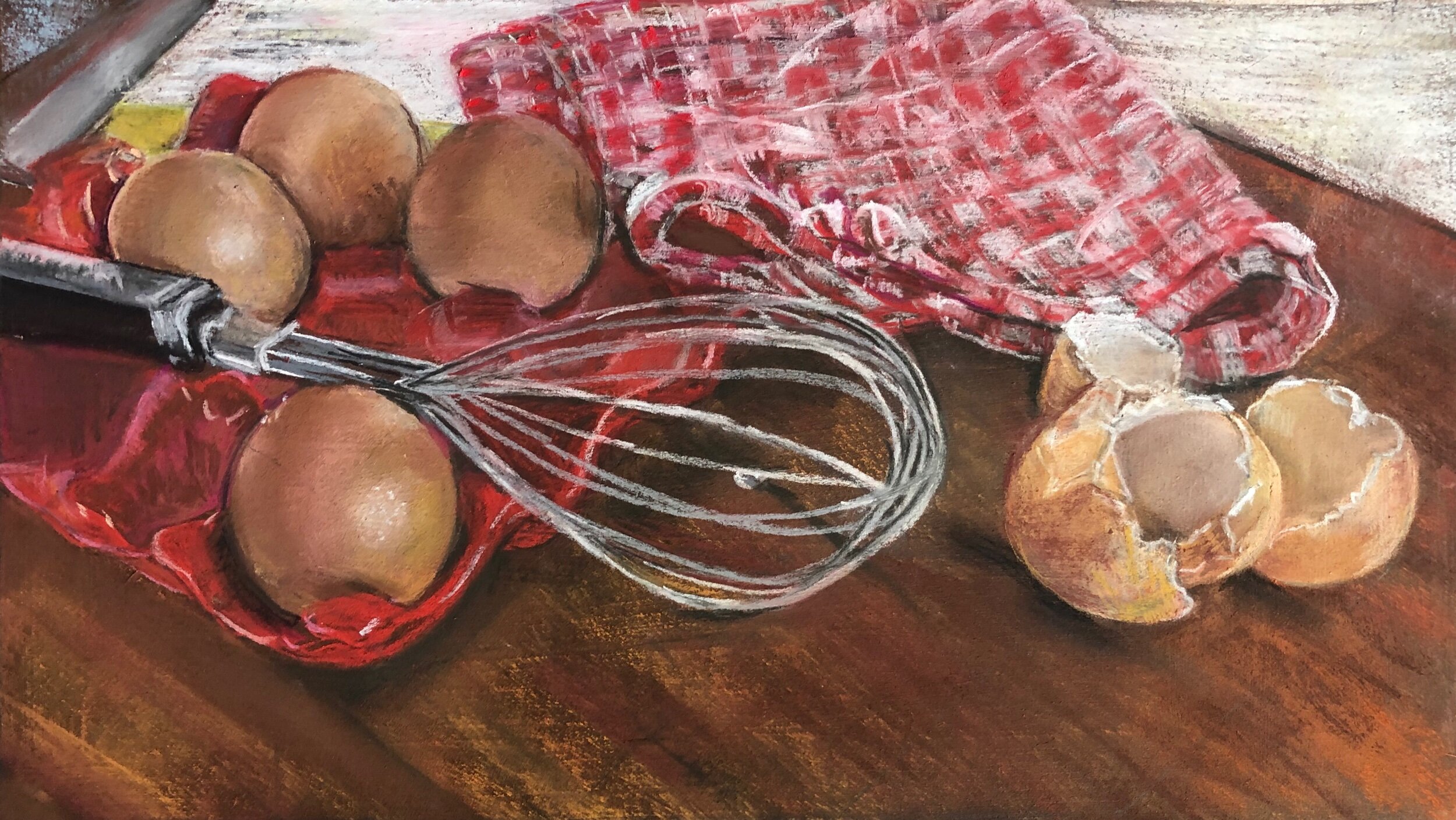 Egg - sential