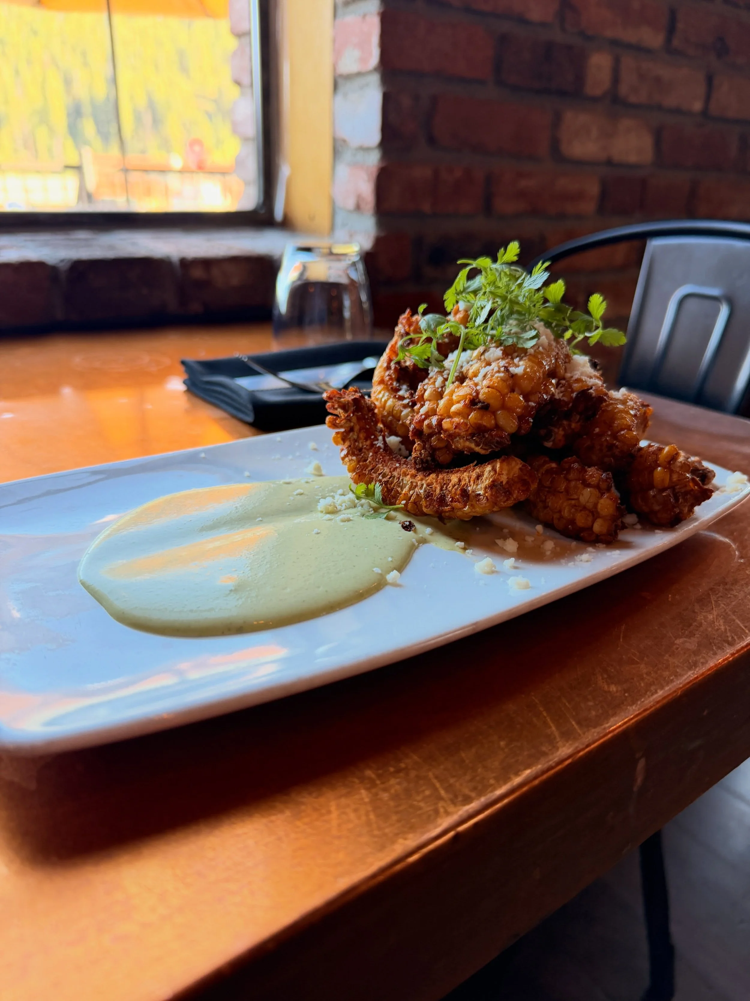 Corn Ribs are back!

ifyky.