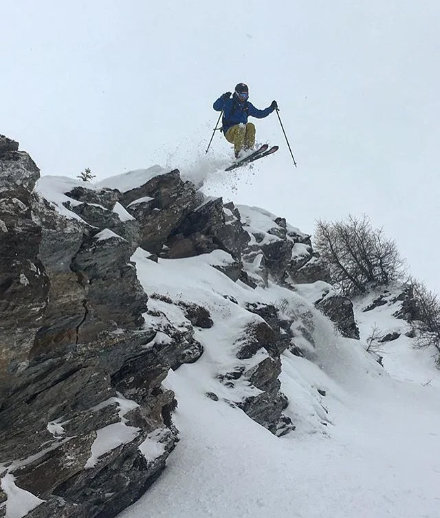 a bit of fun at bruson last week