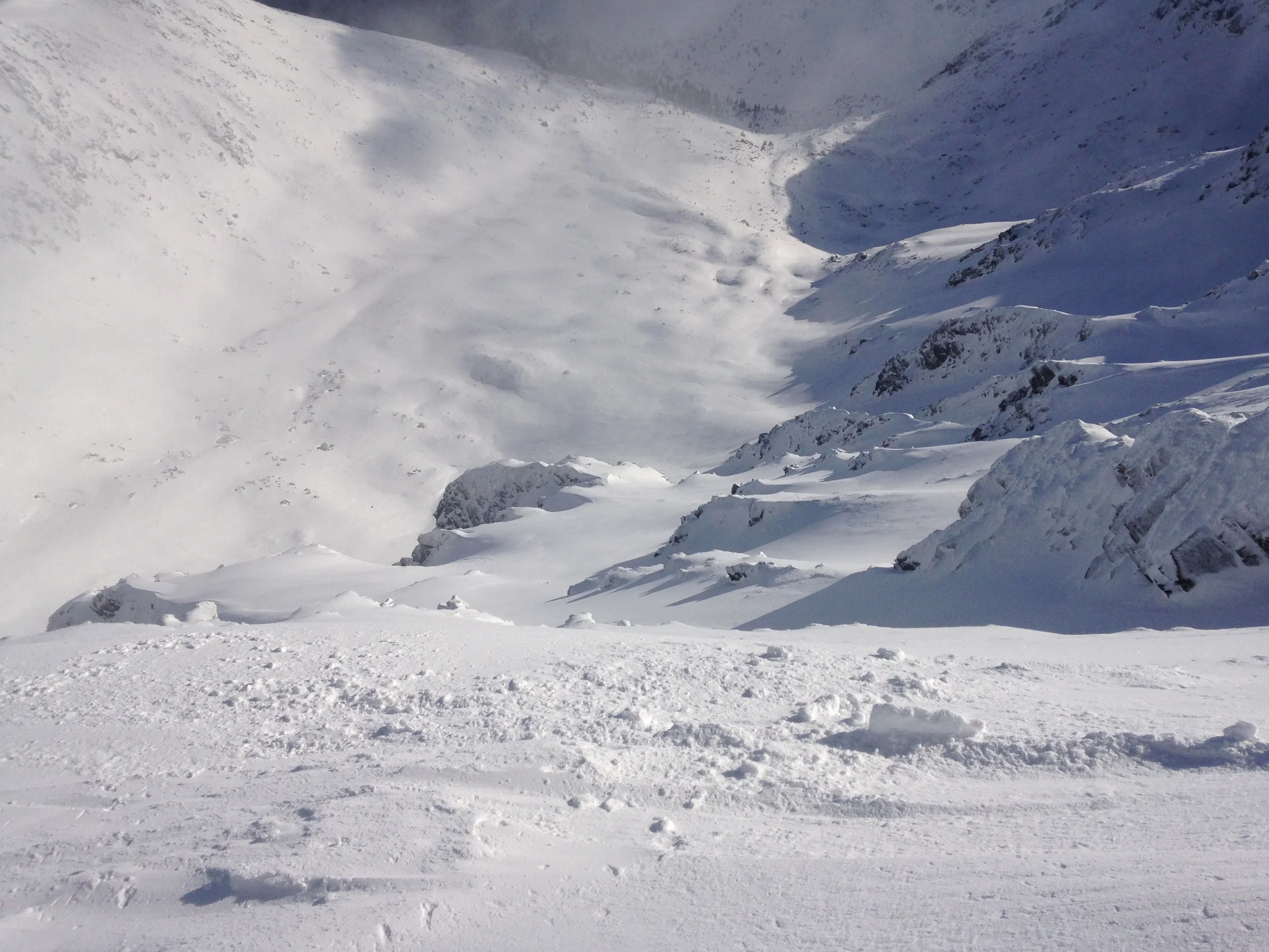 the view from the top