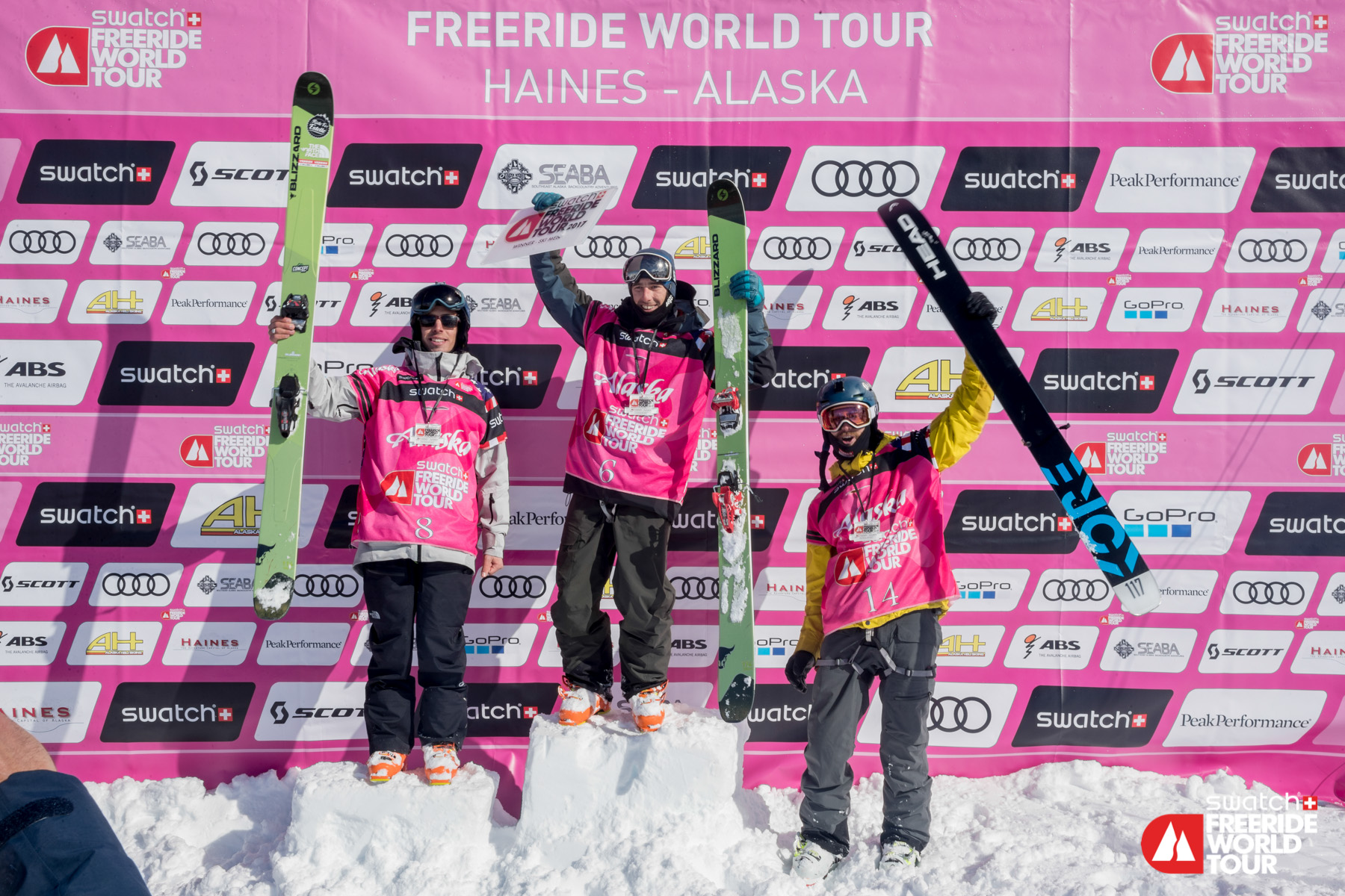 The Podium Photo - Jeremy Bernard Photography