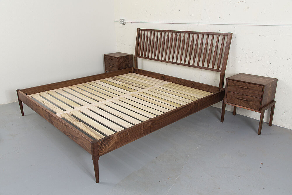 Stark Bed Frame Fine Furniture, Bed Frame Usa