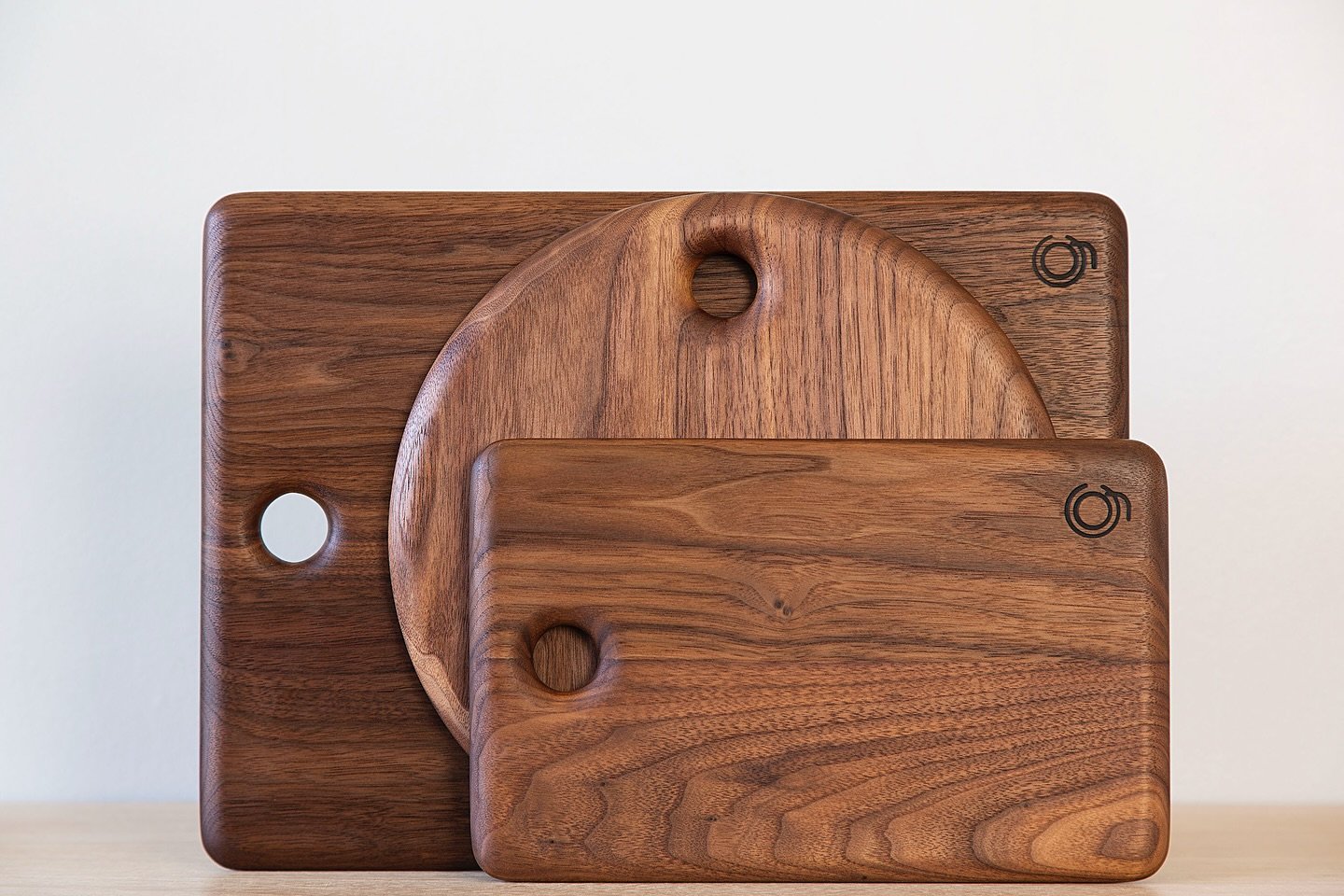 Head into @madeherepnw this weekend to check out our newest walnut boards and a boat load of other great local makers ✌️