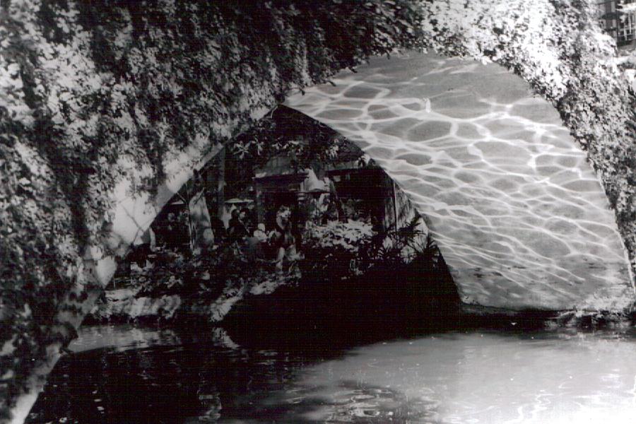 Bridge Over Troubled Water