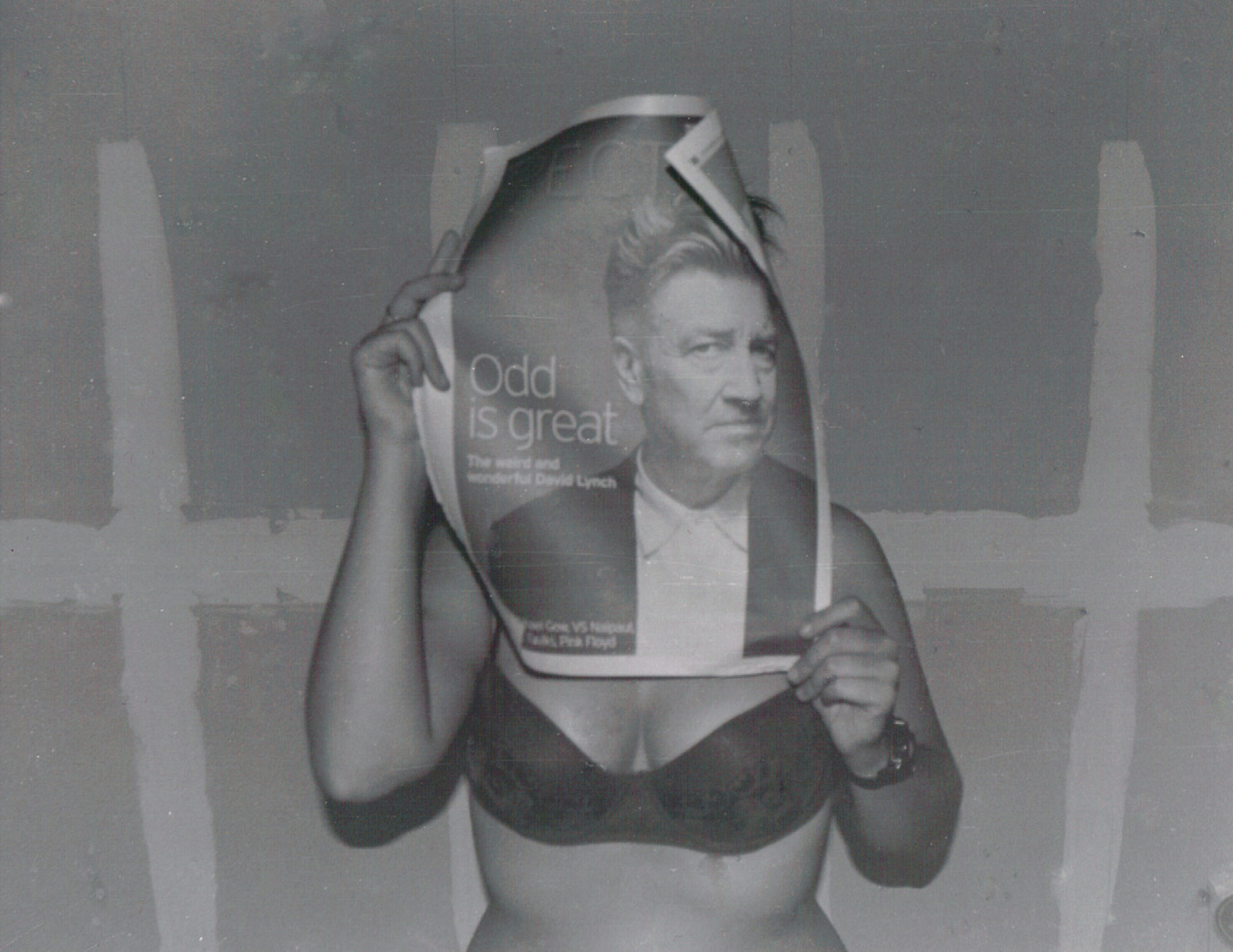 Imitation: David Lynch