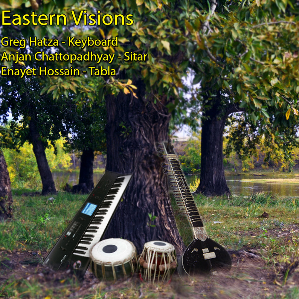 Eastern Visions by Enayet Hossain