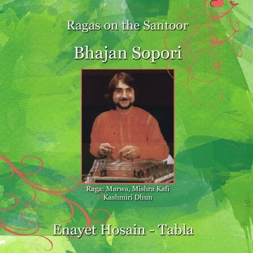 Ragas on the Santoor