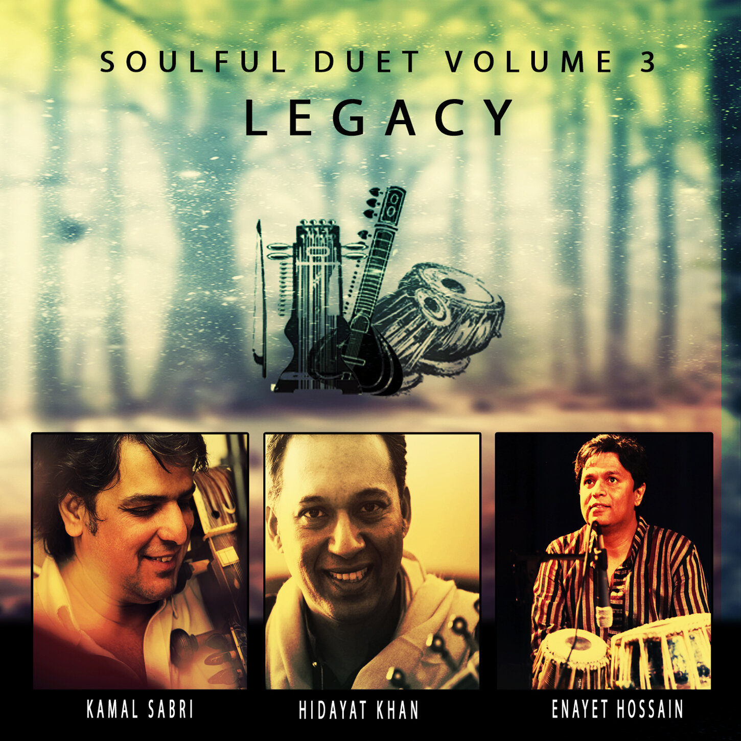 Soulful Duet Vol 3: Legacy