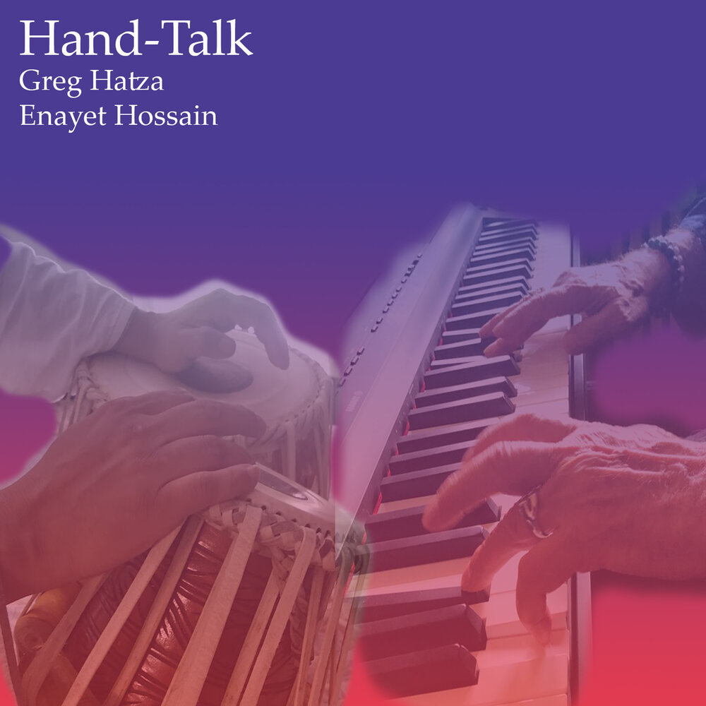 Hand-Talk by Enayet Hossain