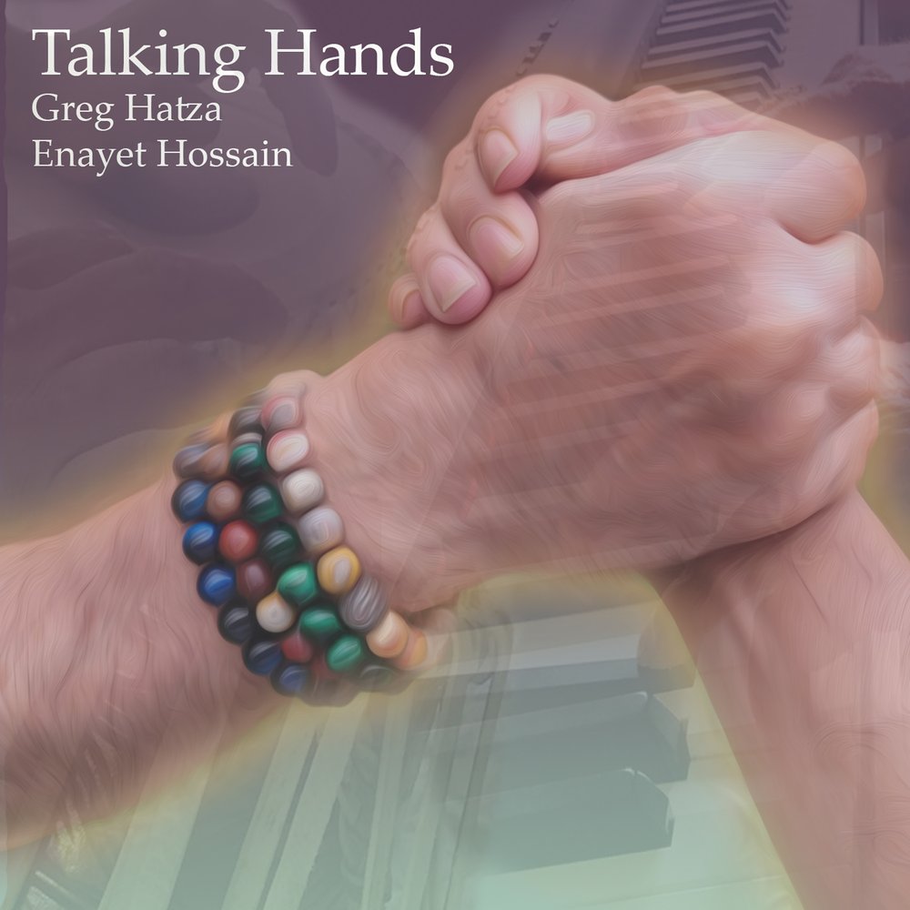Talking Hands by Enayet Hossain