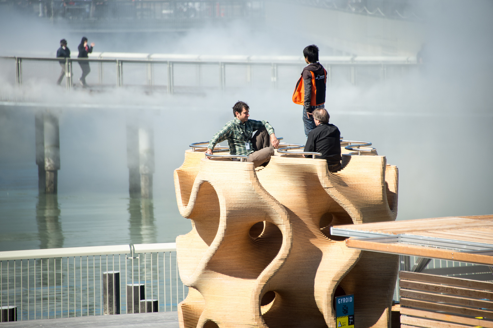 Outdoor Spaces