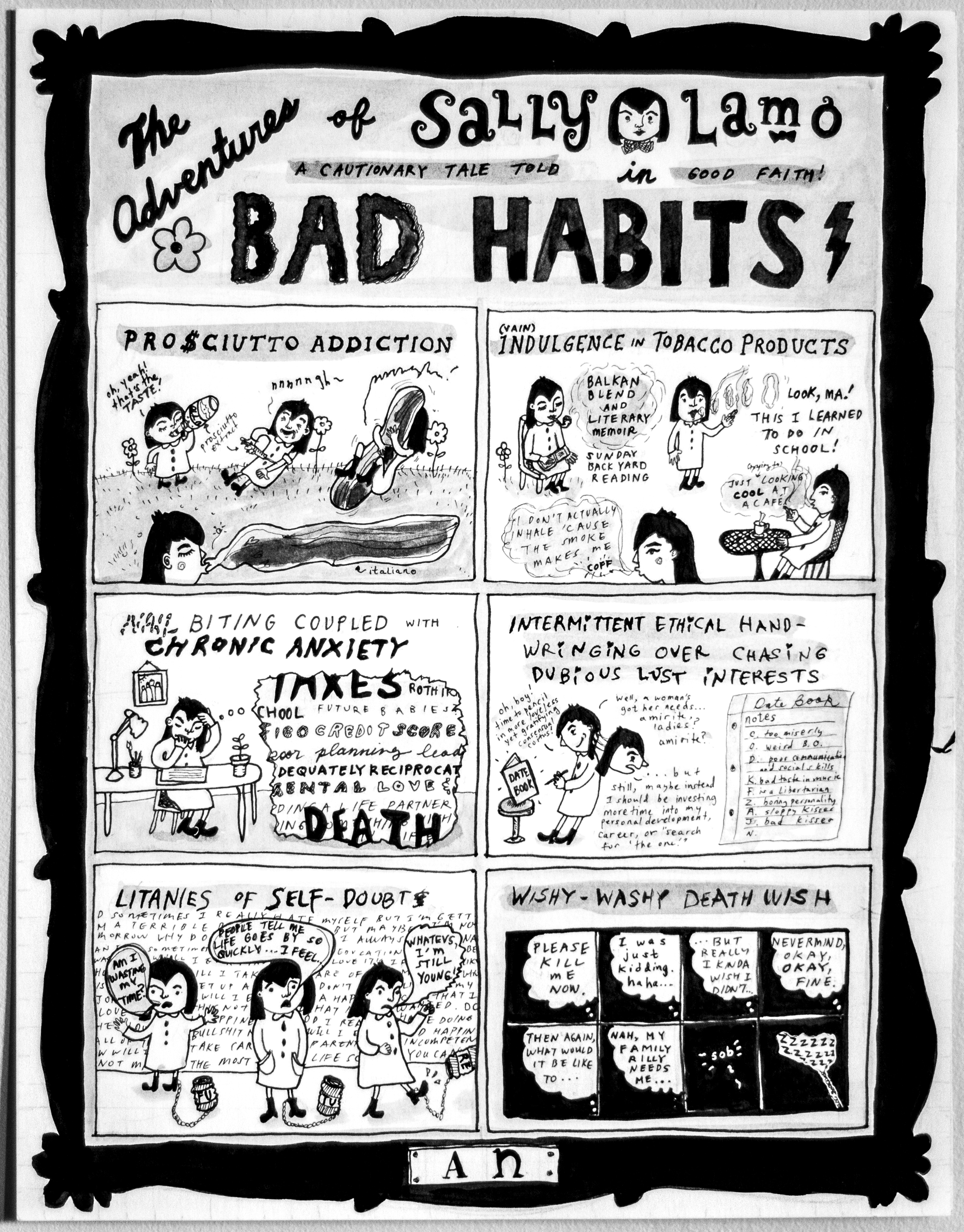 Bad Habits