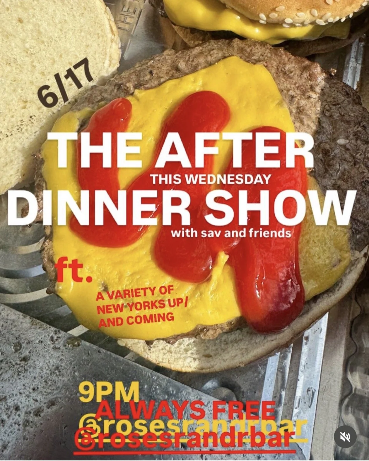 The After Dinner Show w/ Sav and Friends