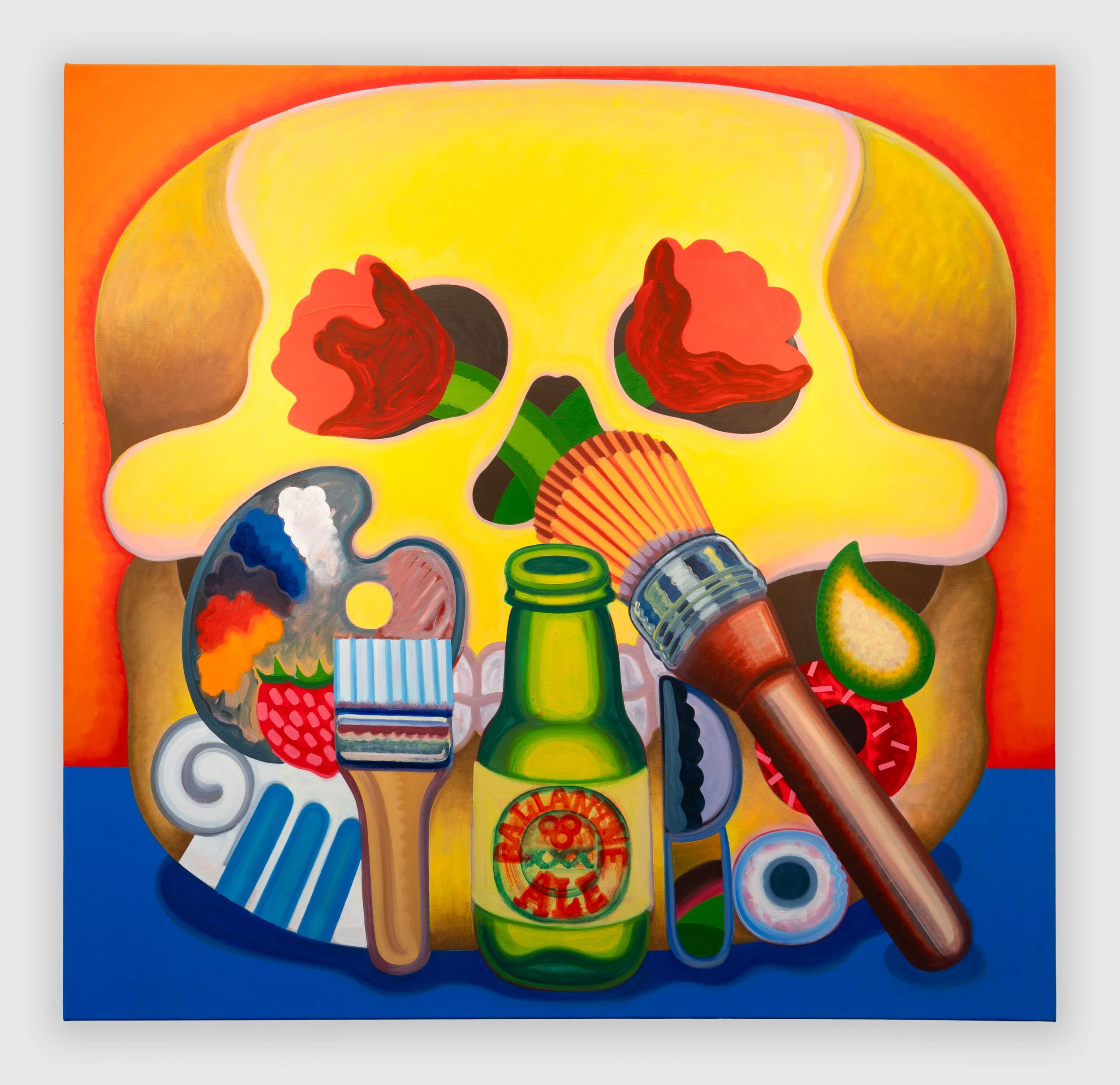 Dead Man's Studio Party