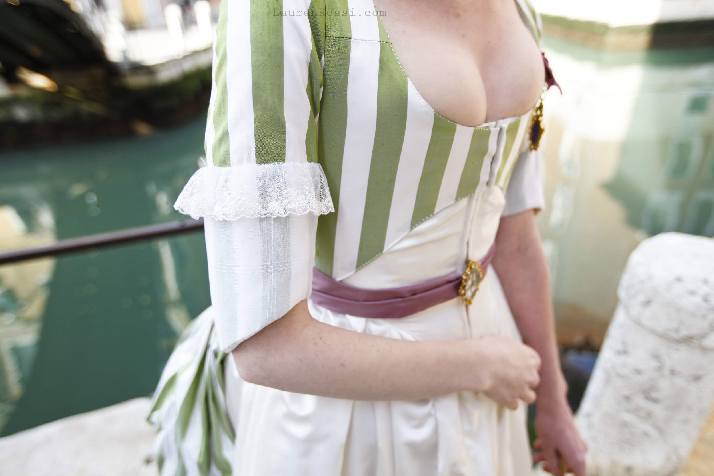 Green dress sleeve detail.jpg