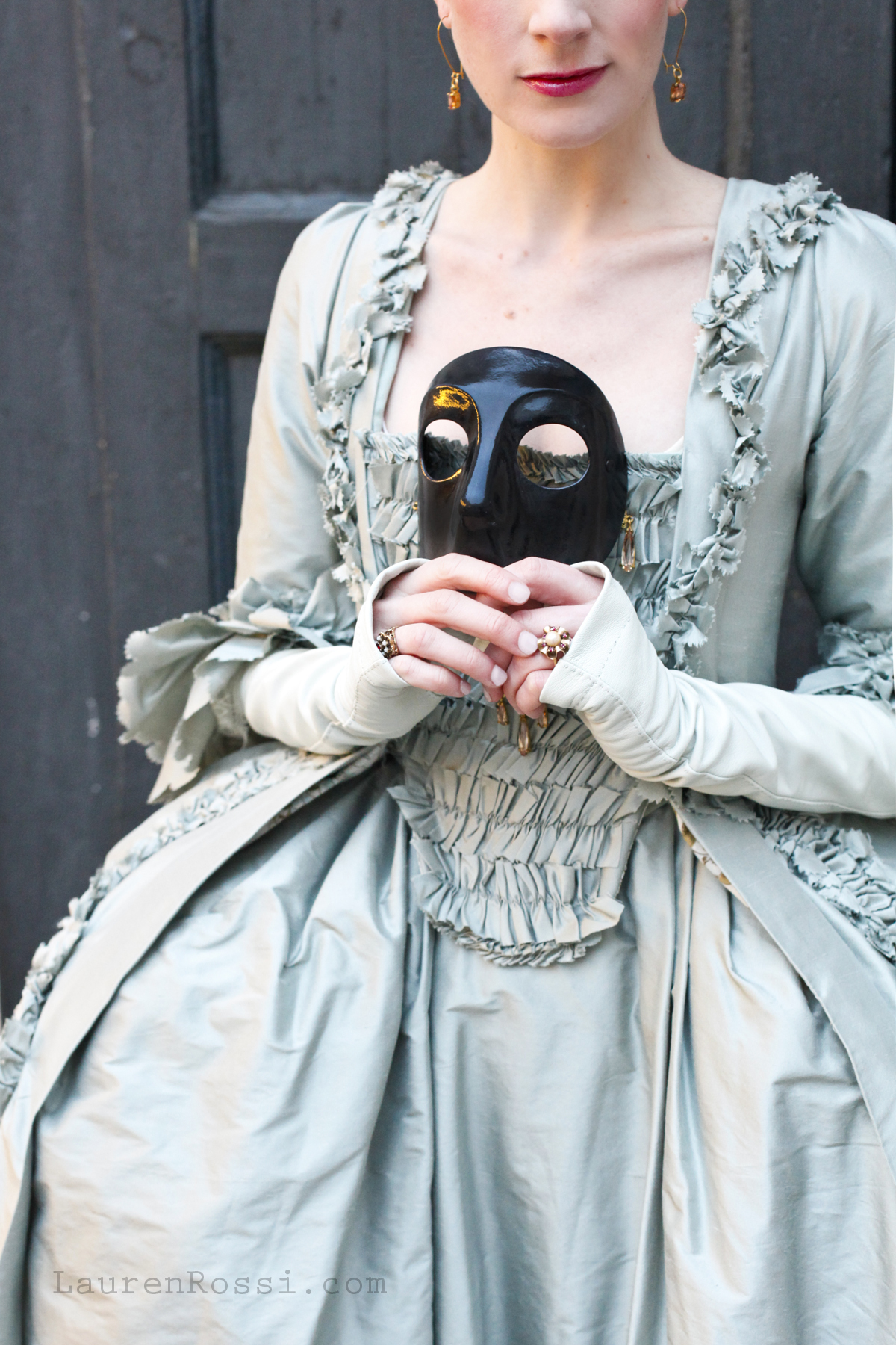 Blue Dress with mask.jpg