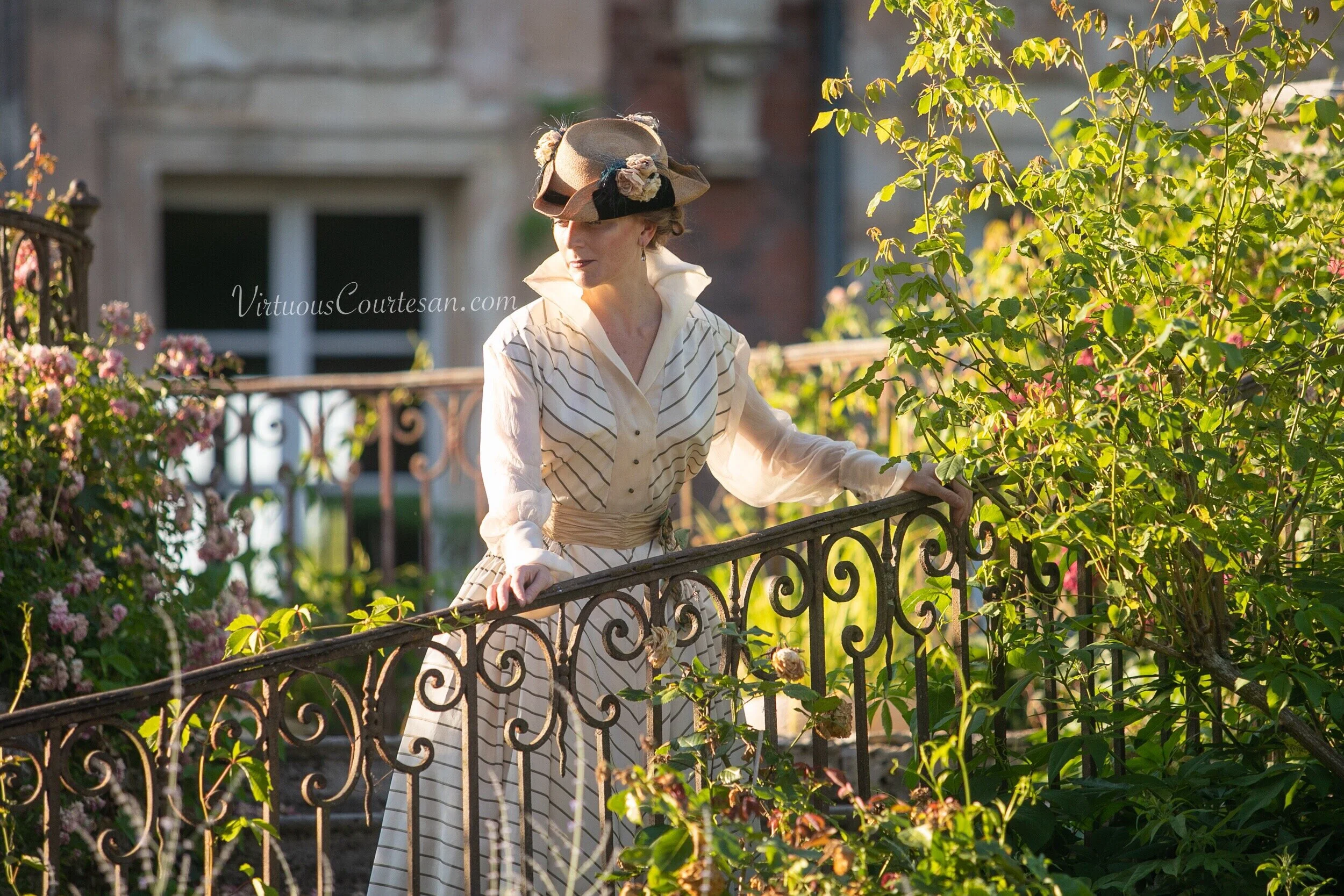 1916 Dress — Lauren Rossi