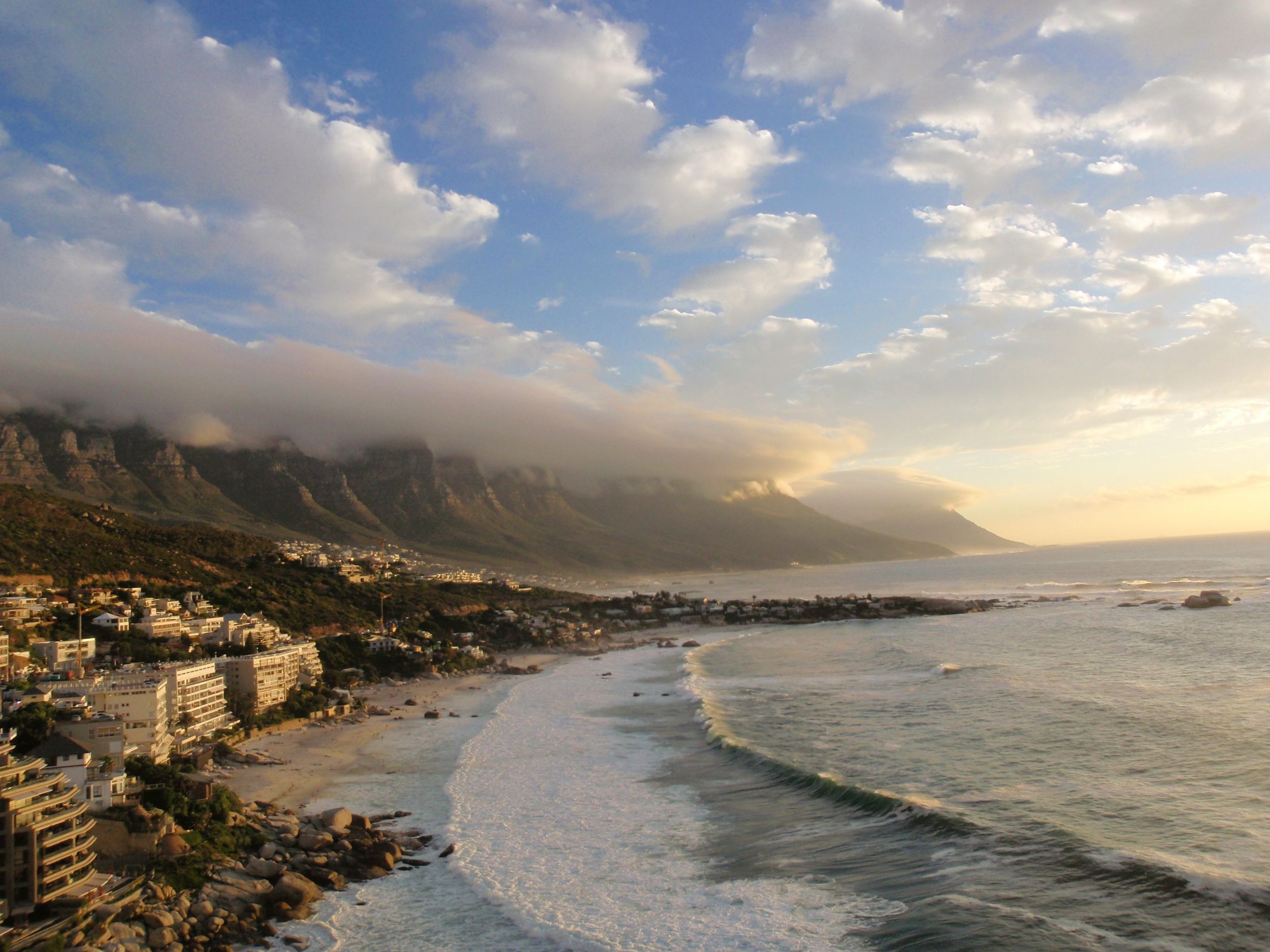 Table Mountain--Cape Town, South Africa