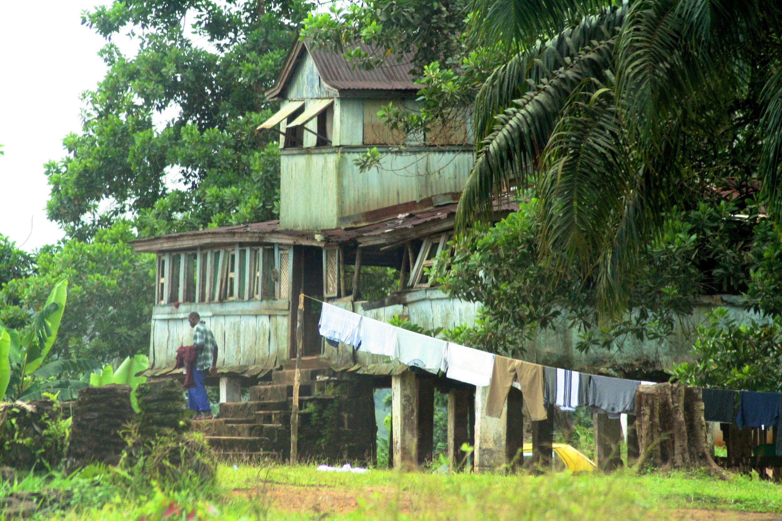 Freetown, Sierra Leone