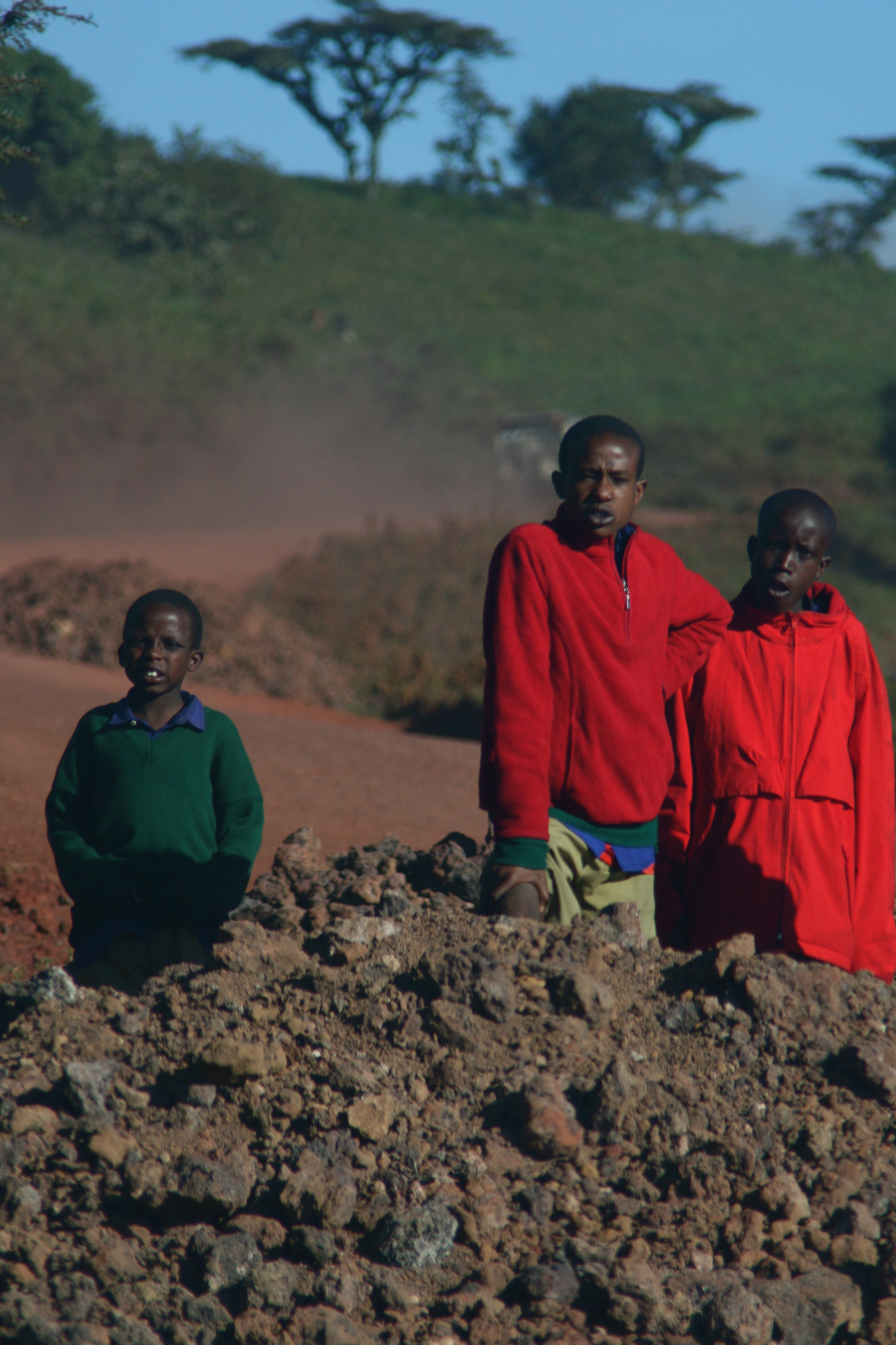 The Rift Valley-- Eldoret, Kenya