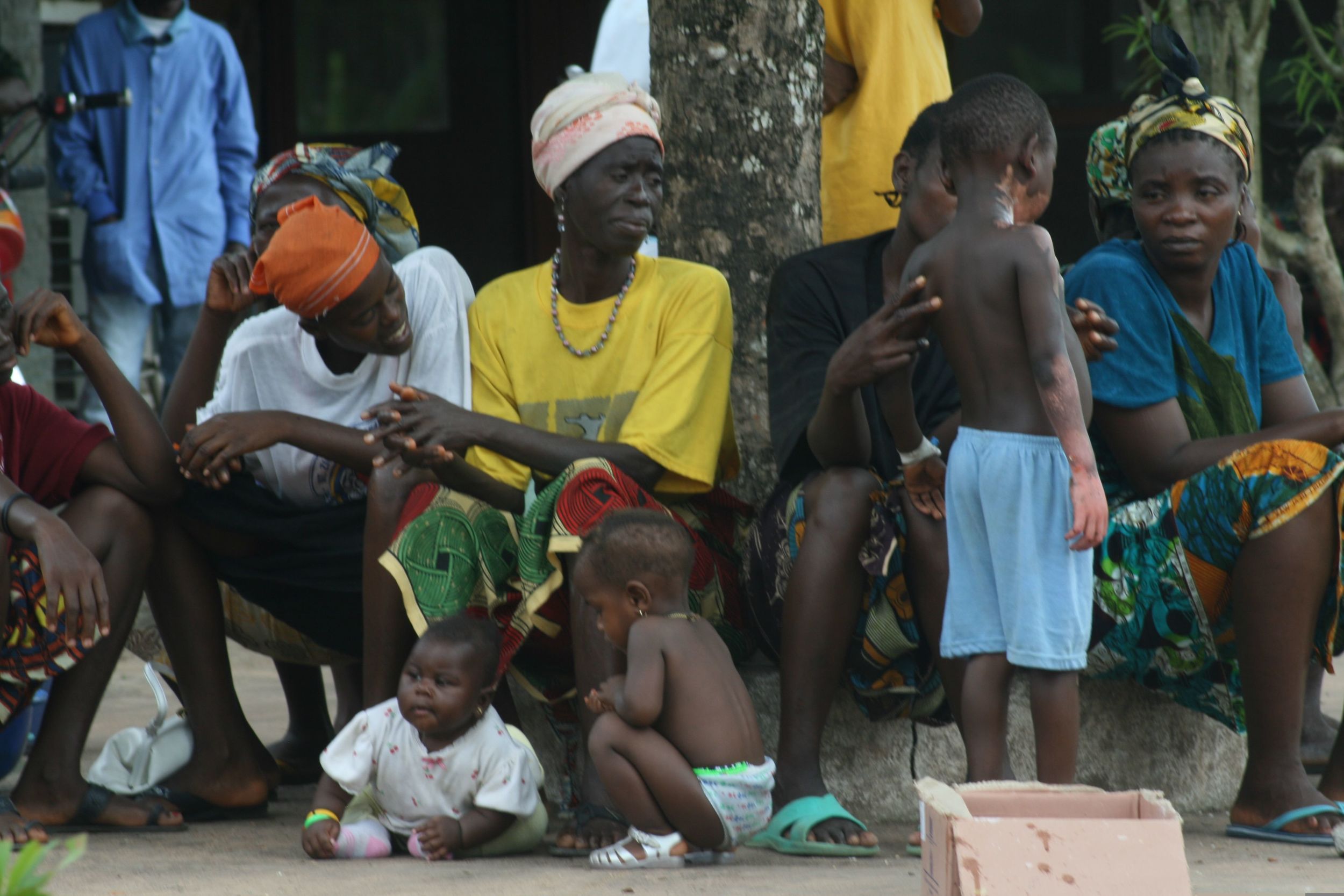 River Cess, Liberia