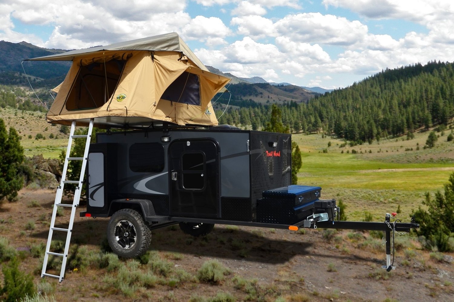 Overland Trailers