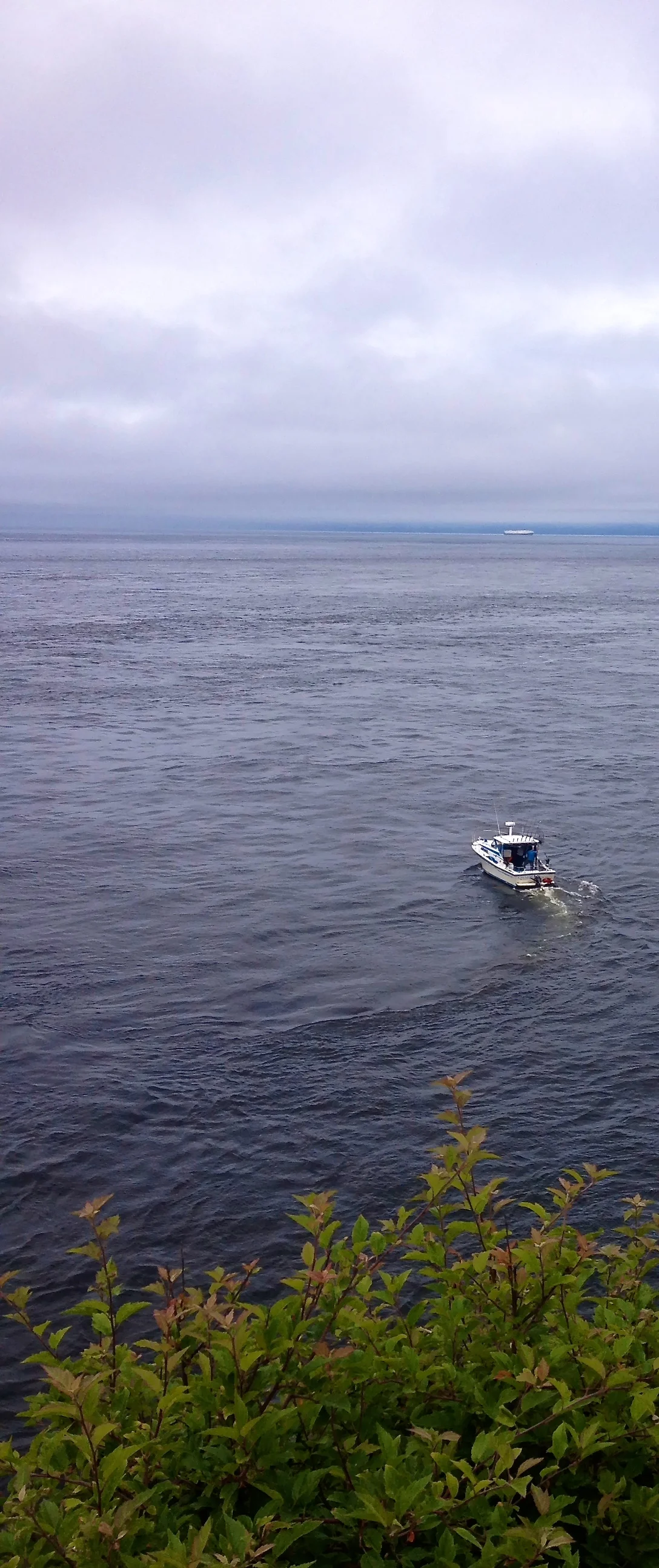 Farthest Northwest point of the continental United States.