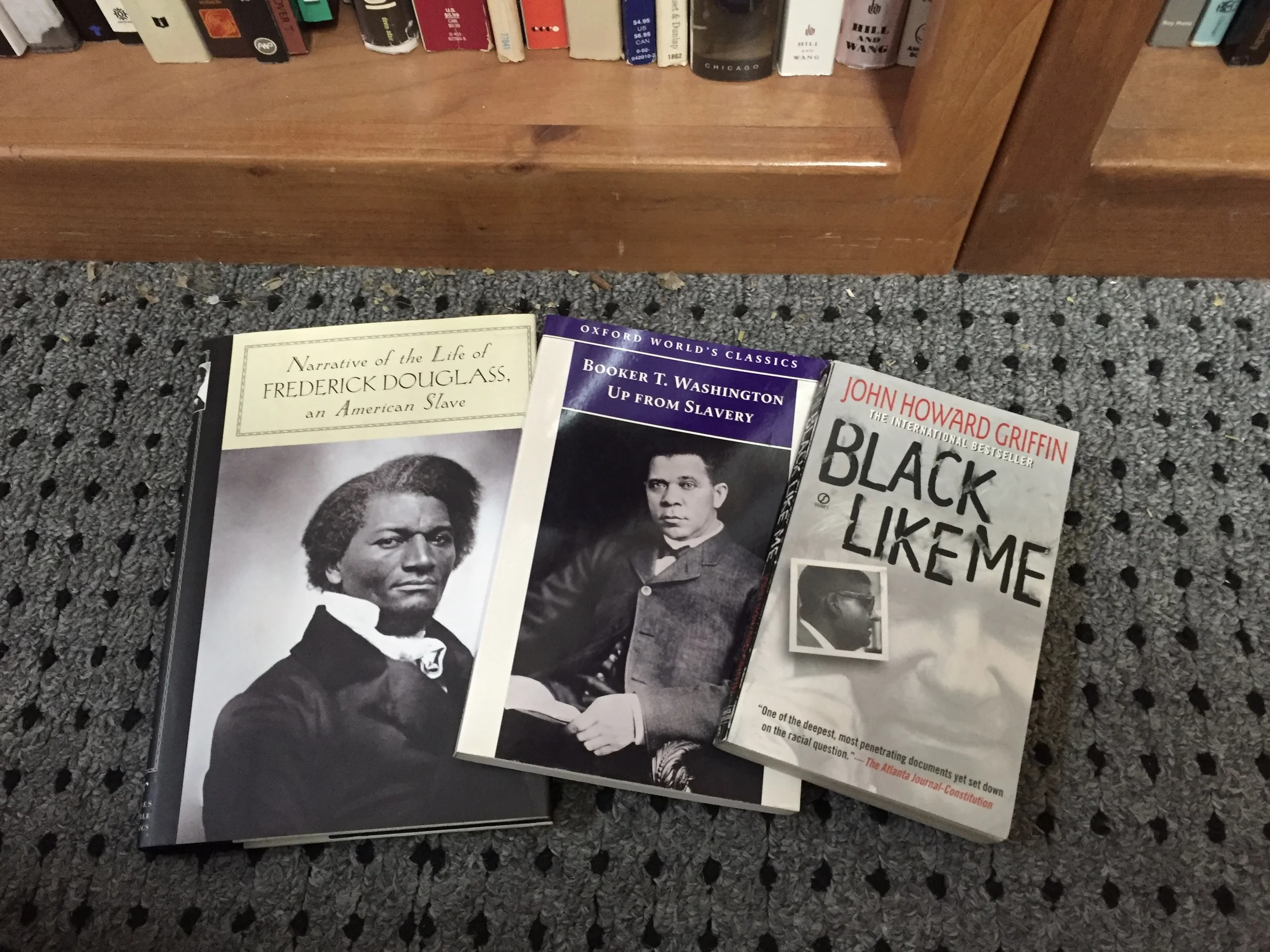 Just picking up some light reading....