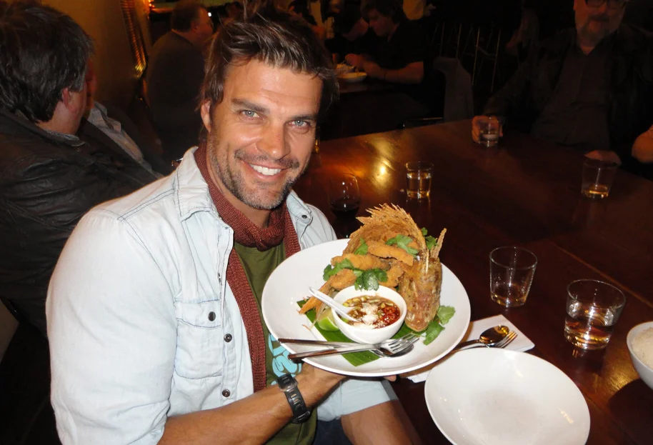 Pete Wells_Sydney Weekender_Eating Out_Seven_Network