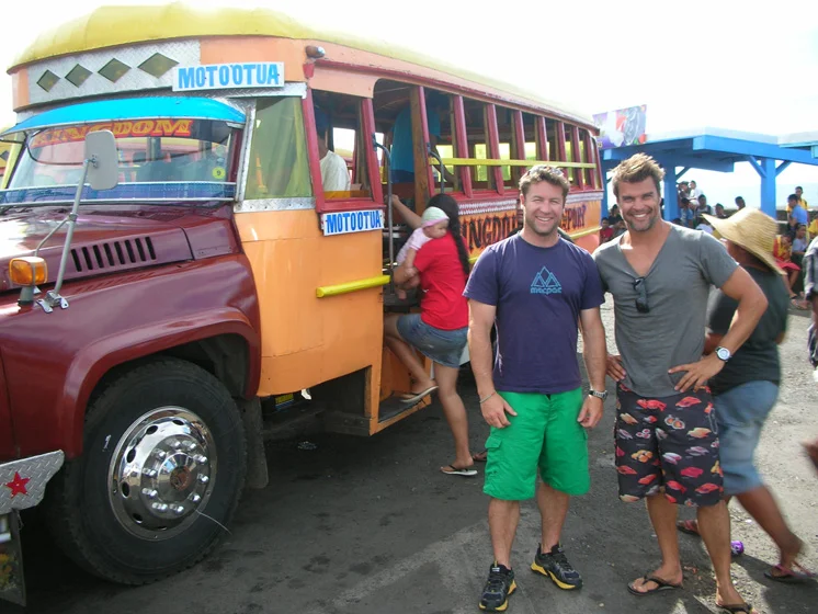 Australian Geographic Explores - Samoa