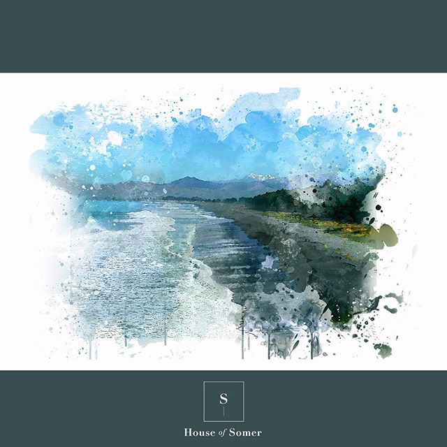 - South Island, New Zealand
House of Somer creates custom digital watercolour paintings directly from your photos! 📸 Send us your digital photos and we will turn them into a digital watercolour painting. We will then send your custom artwork via ema