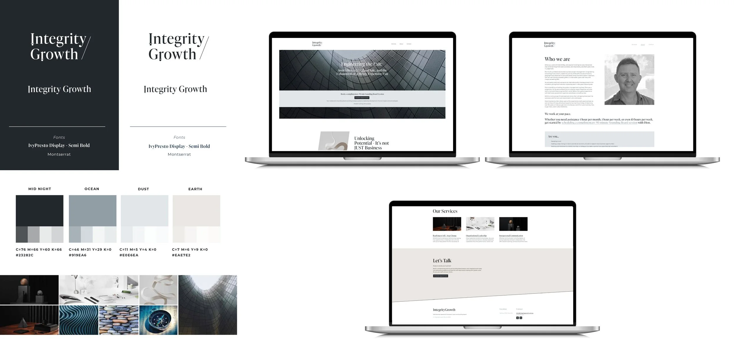 Web, Digital & Content