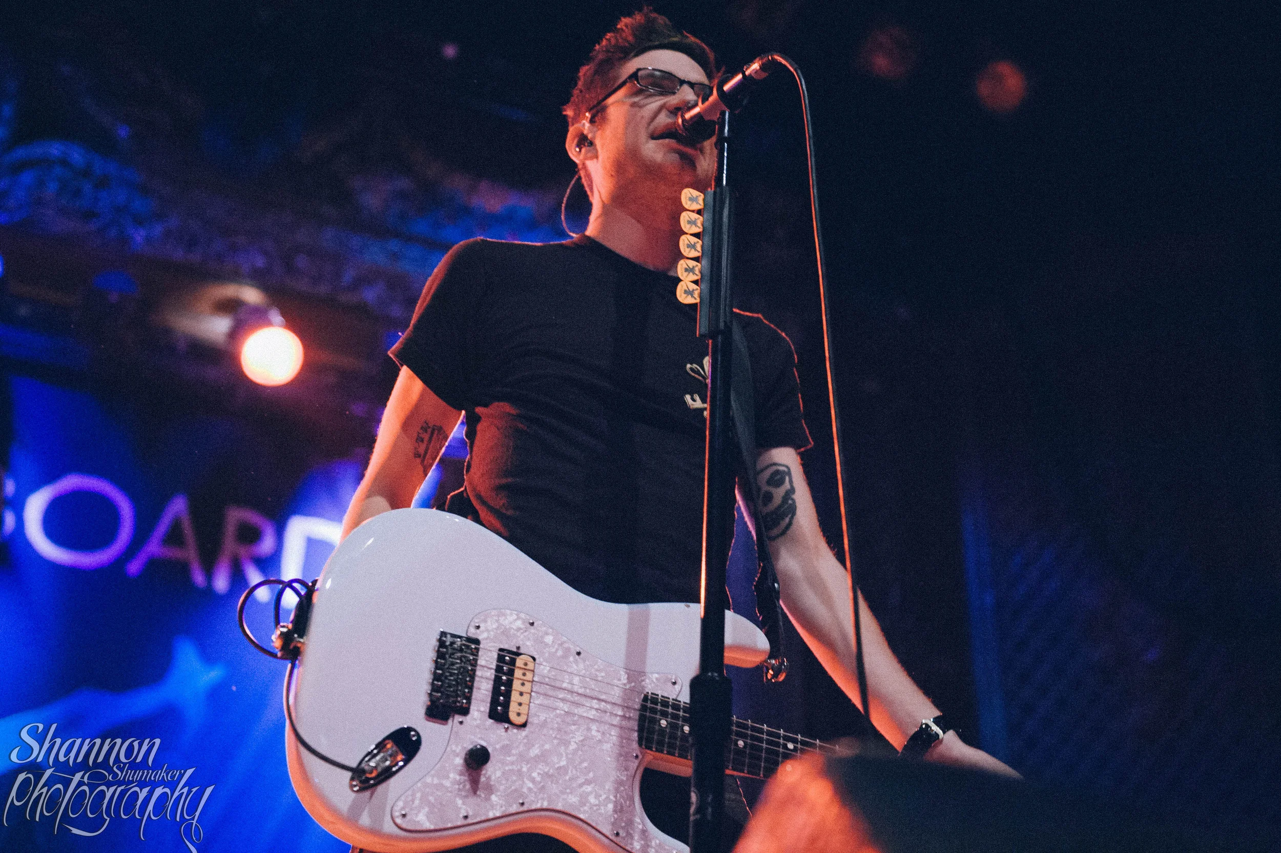 Man Overboard