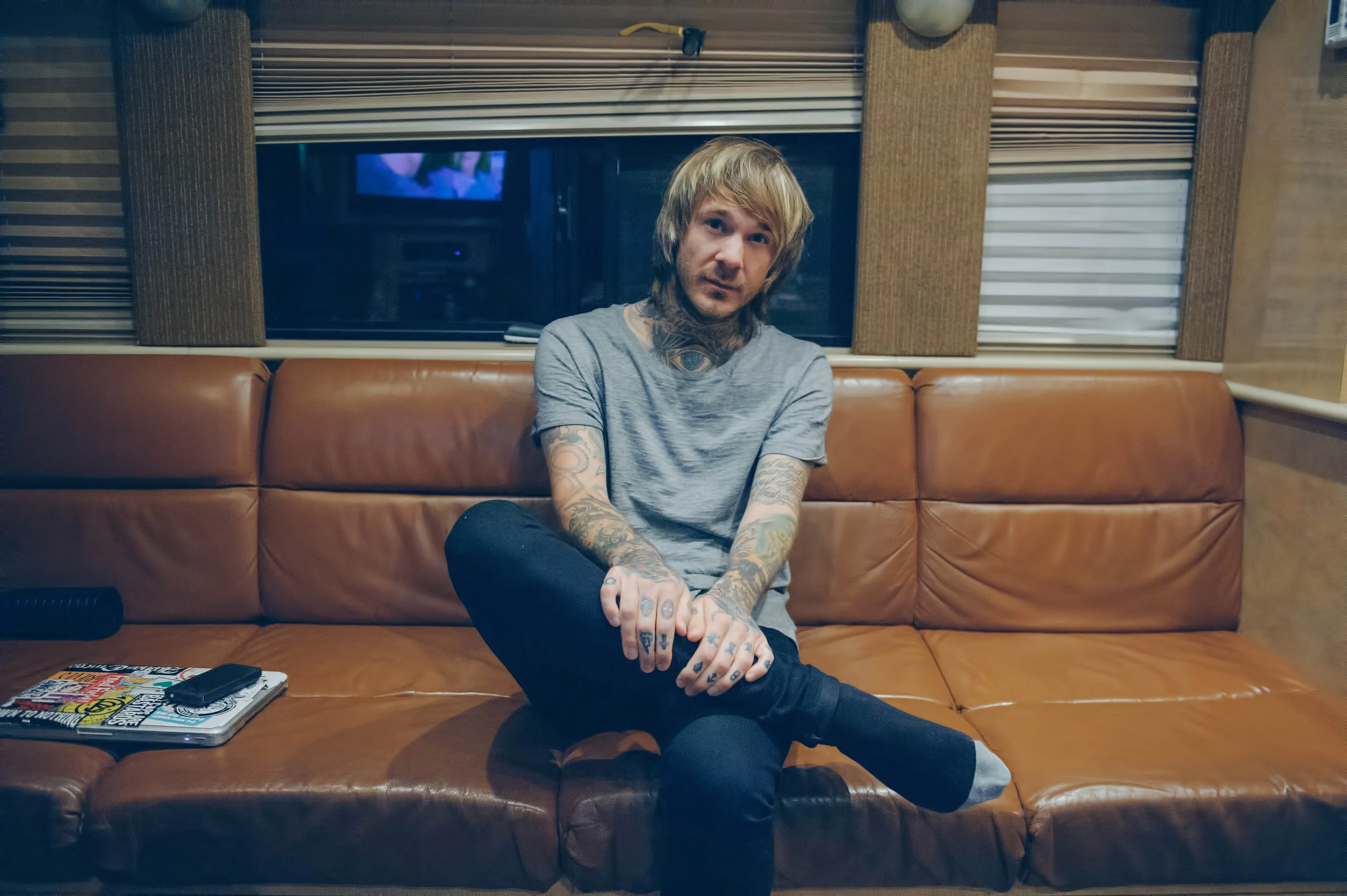 Craig Owens -Chiodos