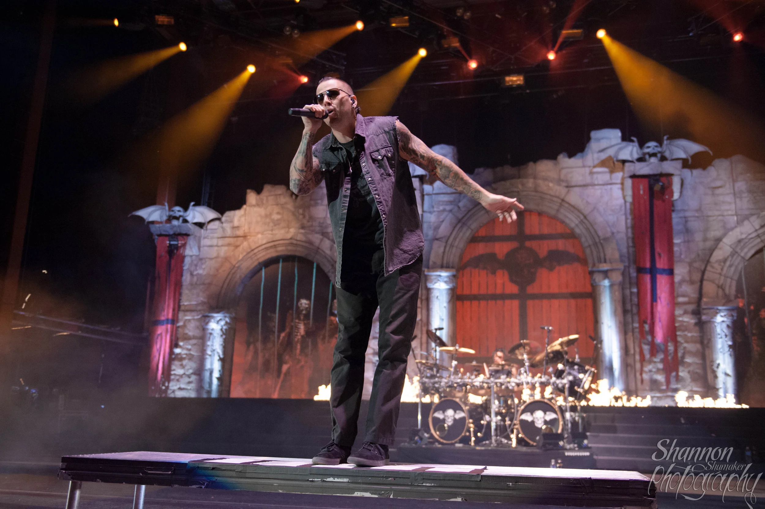 Avenged Sevenfold