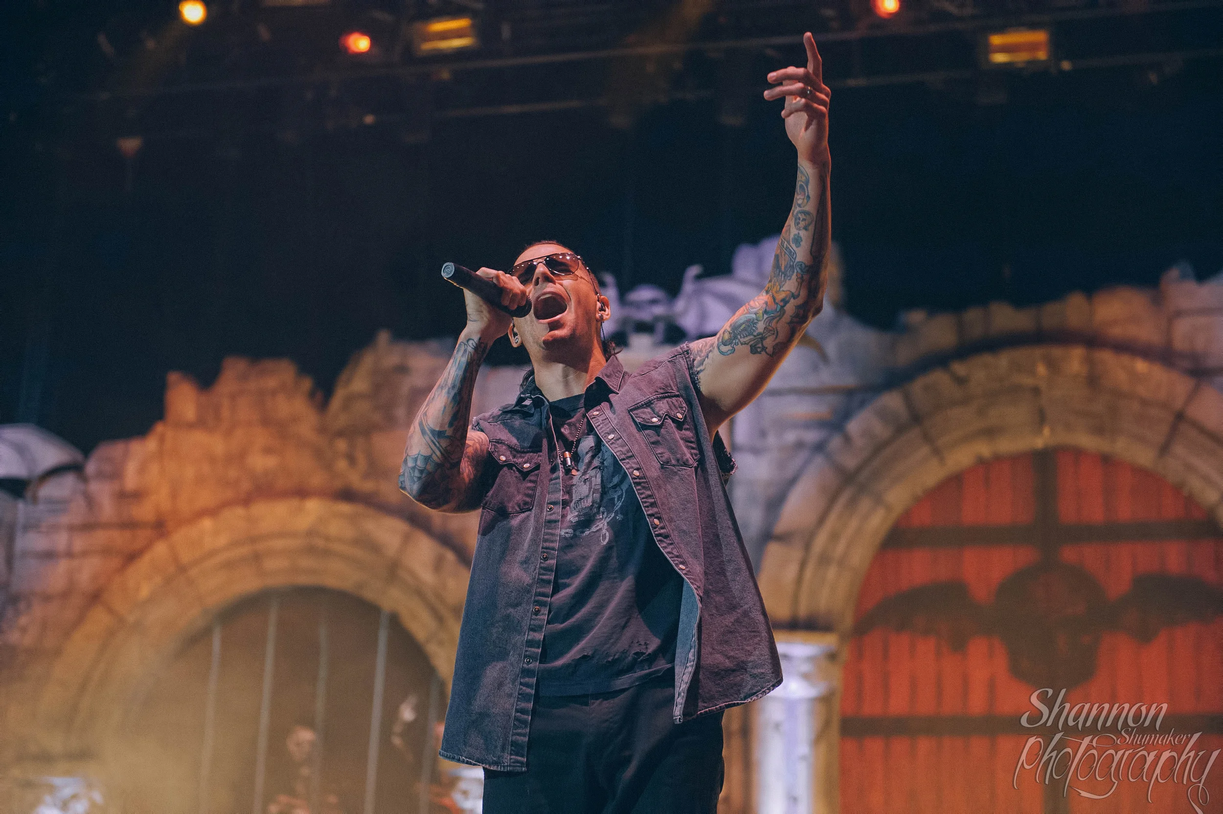 Avenged Sevenfold