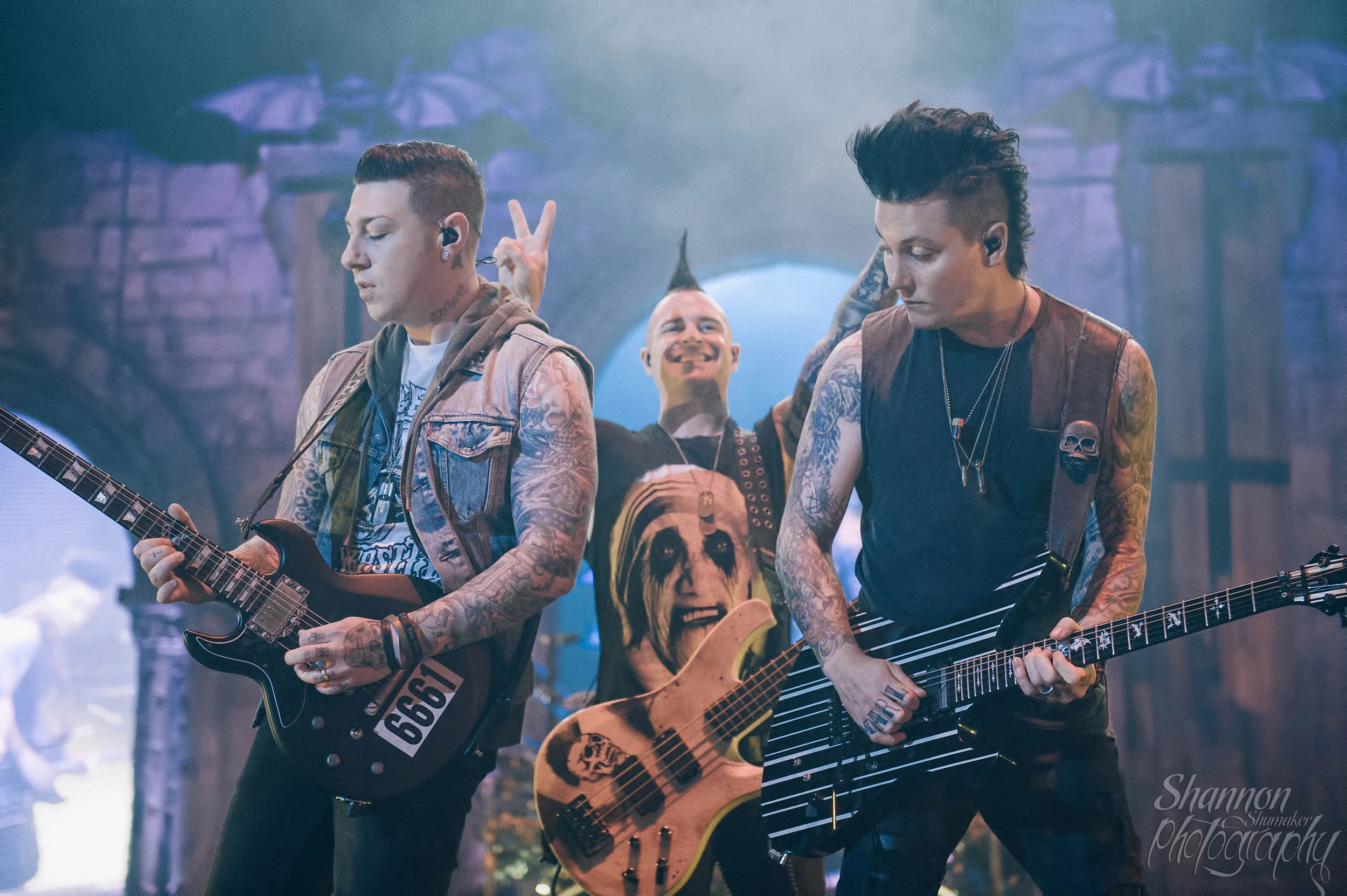 Avenged Sevenfold