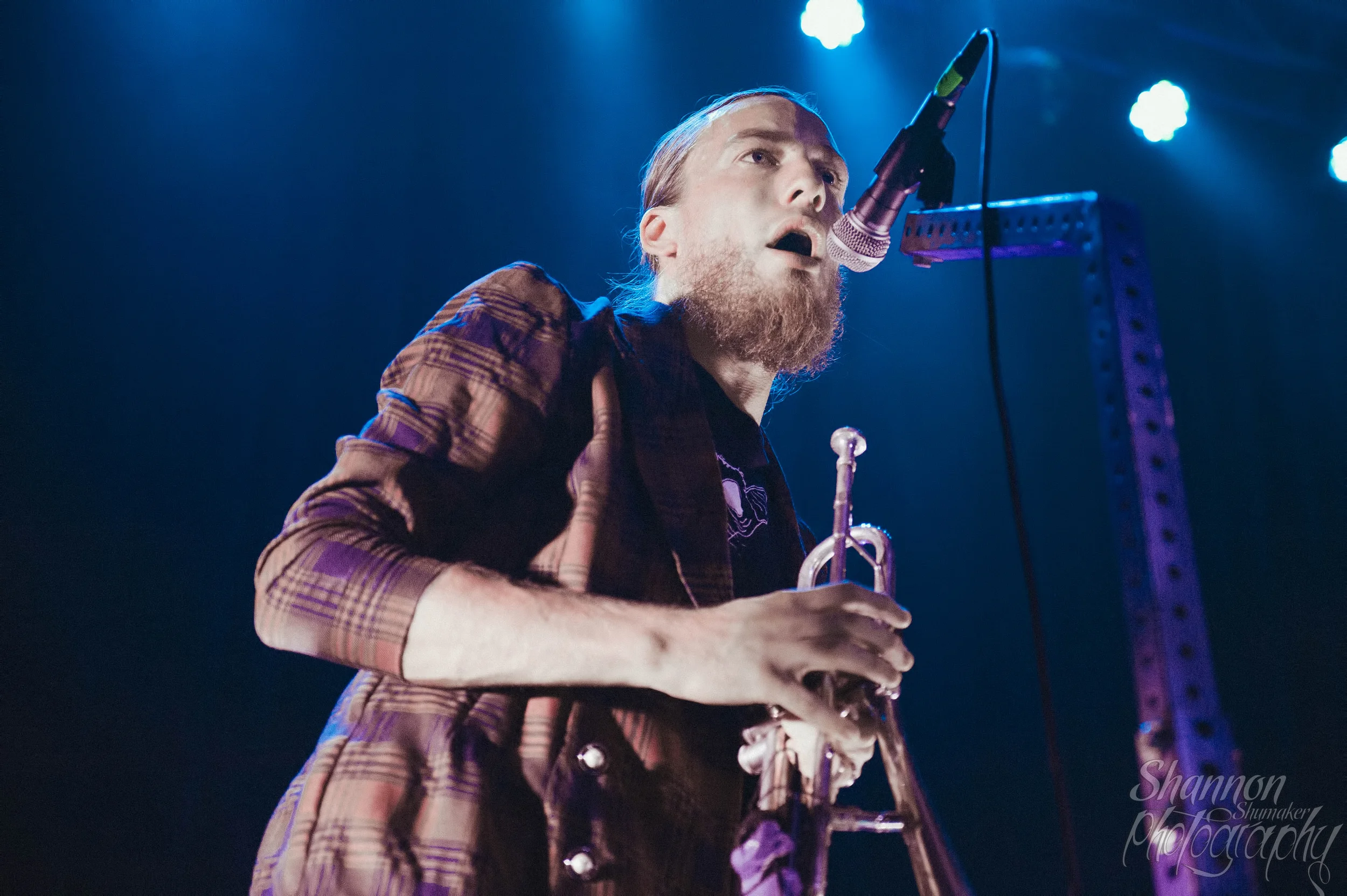 Foxy Shazam