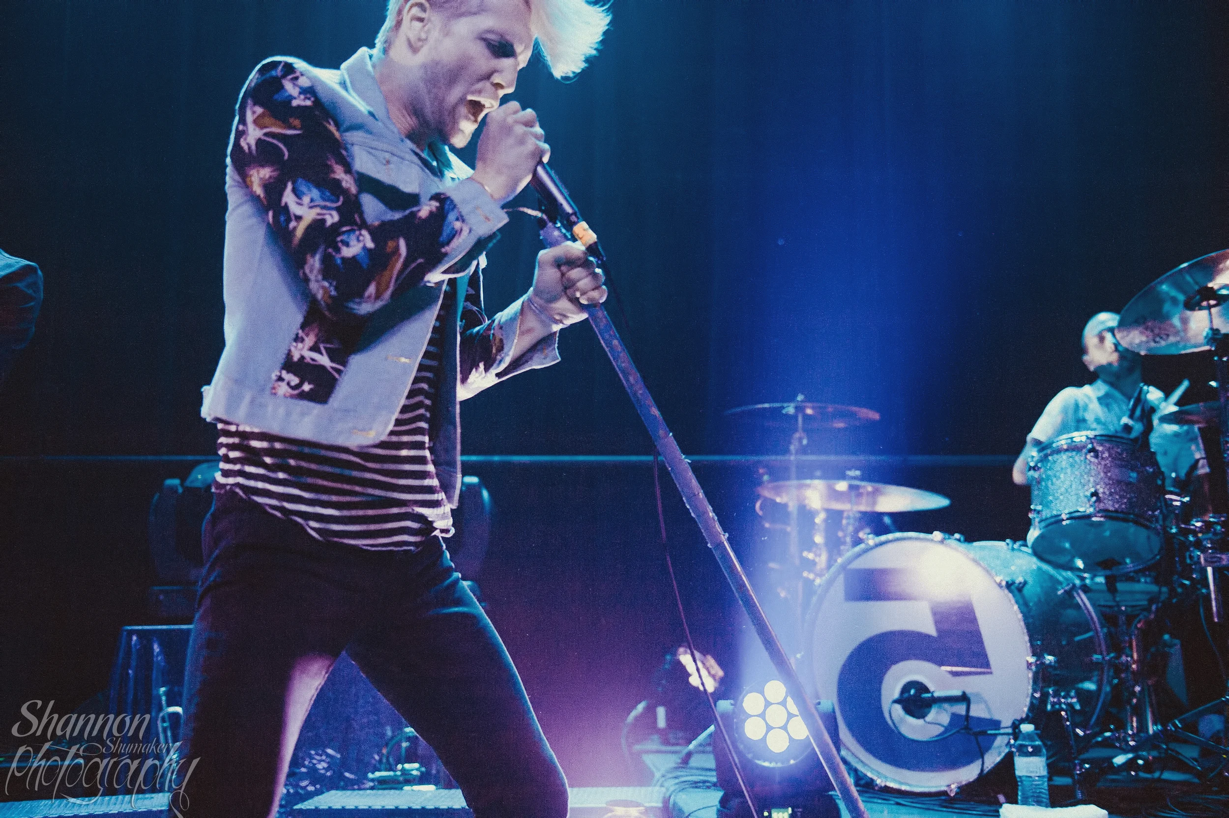 Foxy Shazam