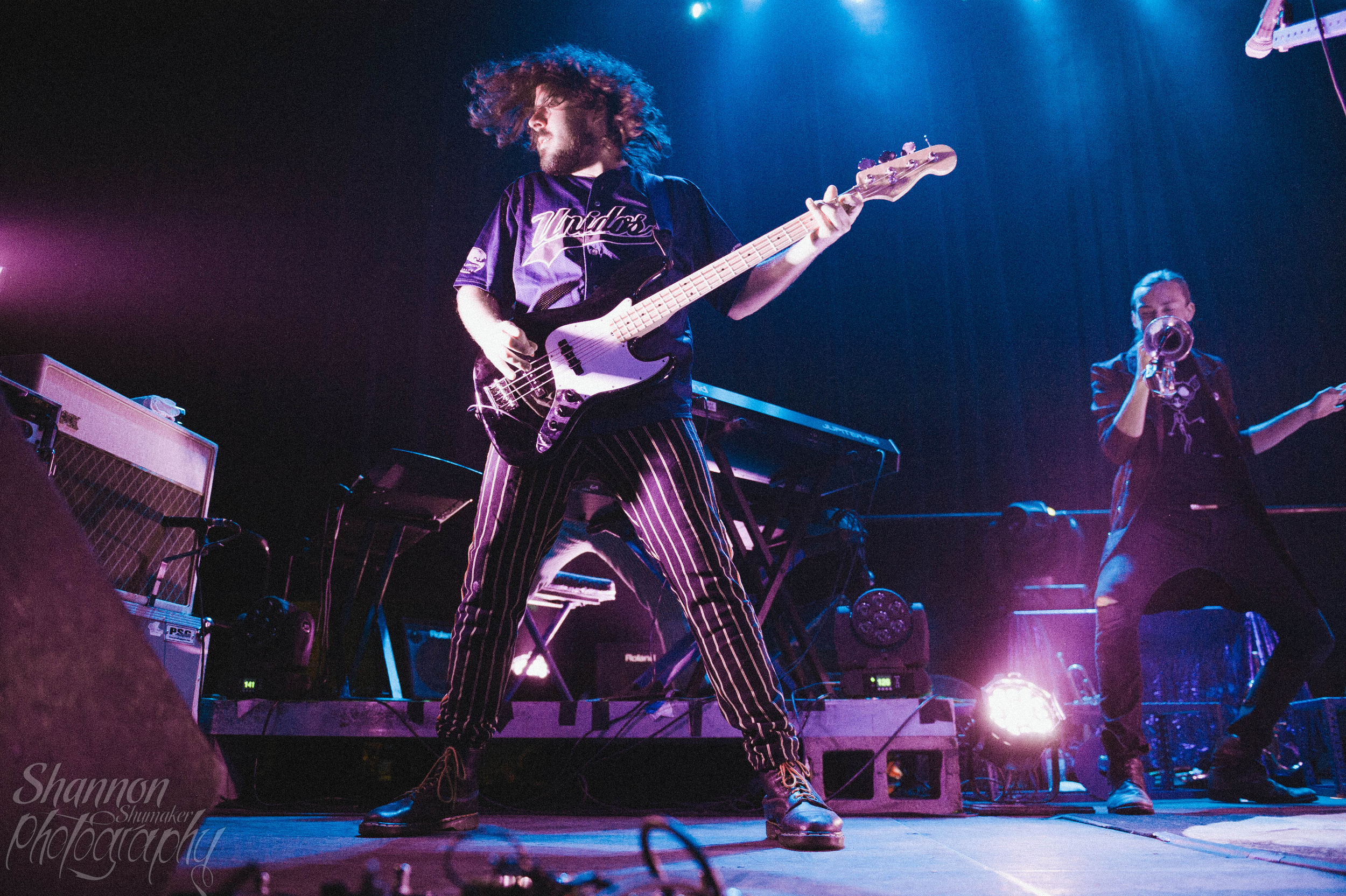 Foxy Shazam